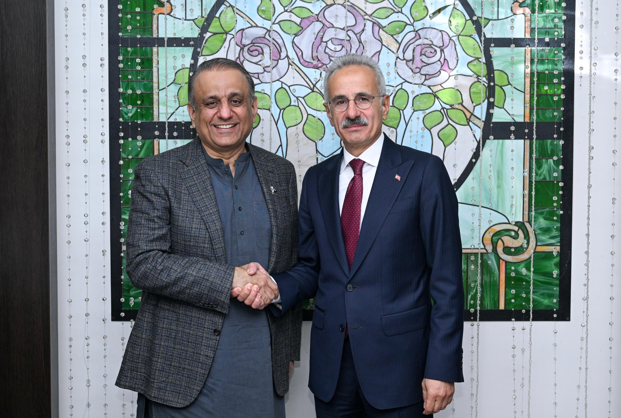 Bakan Uraloğlu Kazakistan görüşmeleri