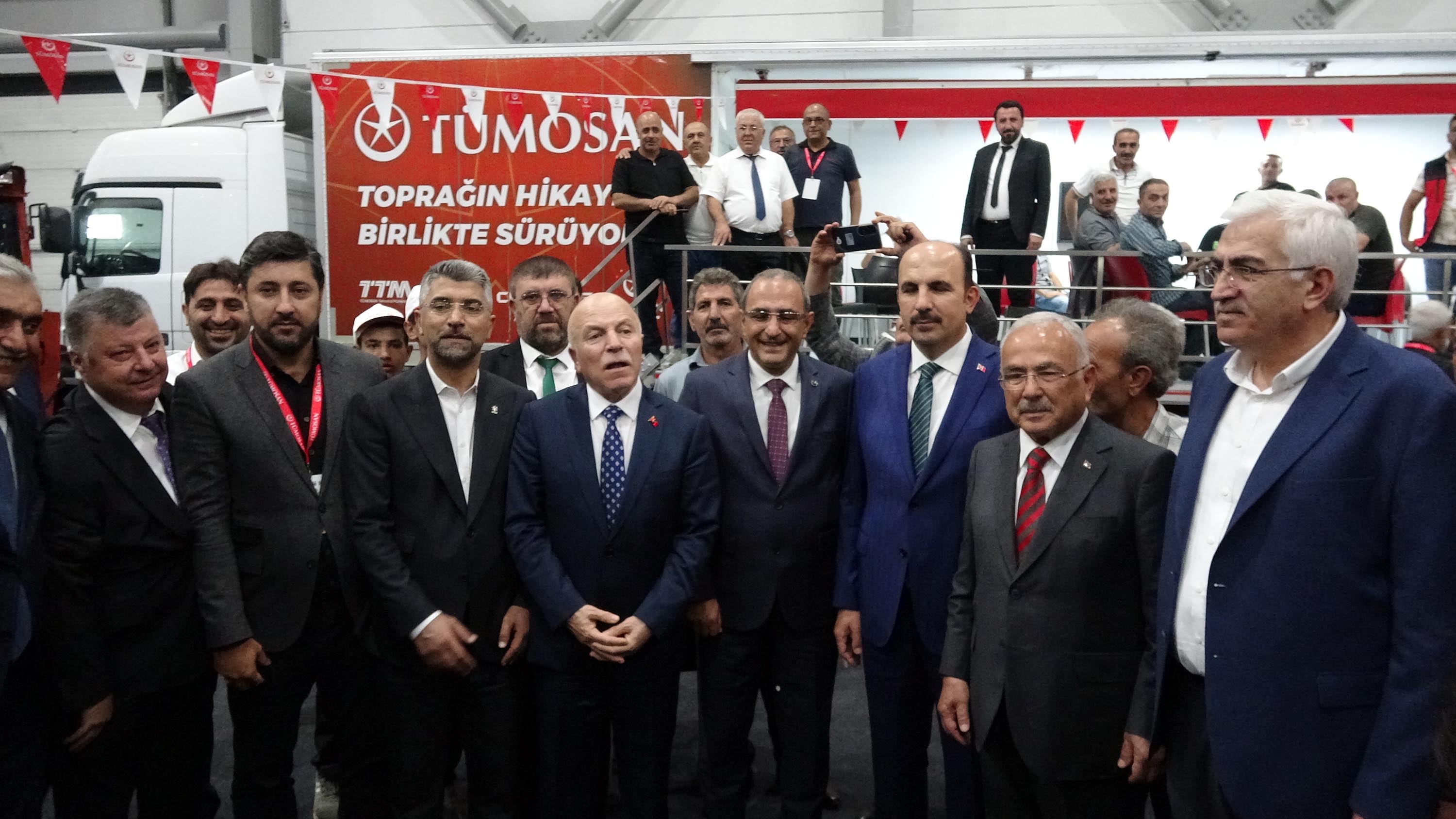 Tarım teknolojileri sergisi