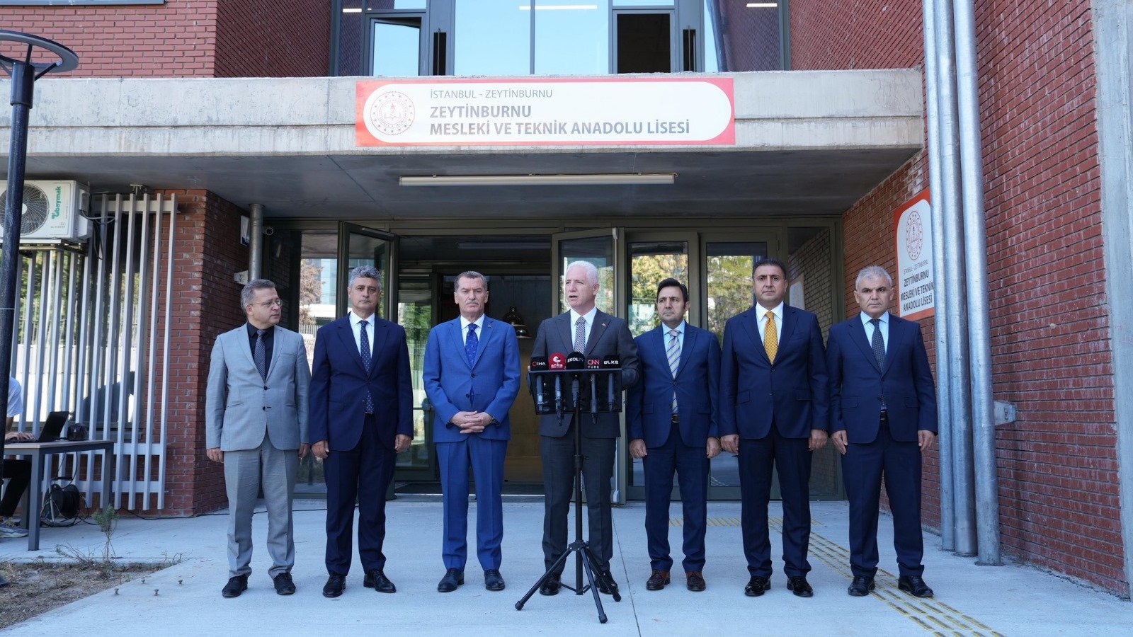 İstanbul Valisi Davut Gül