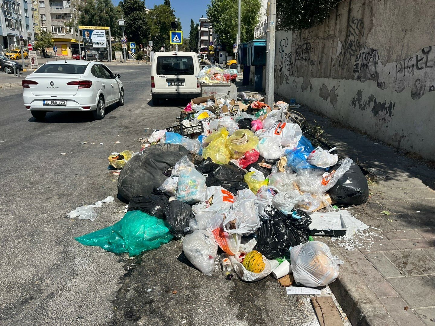 DİSK Genel İş İzmir 6 Nolu Şube Başkanı Değer Yıldız