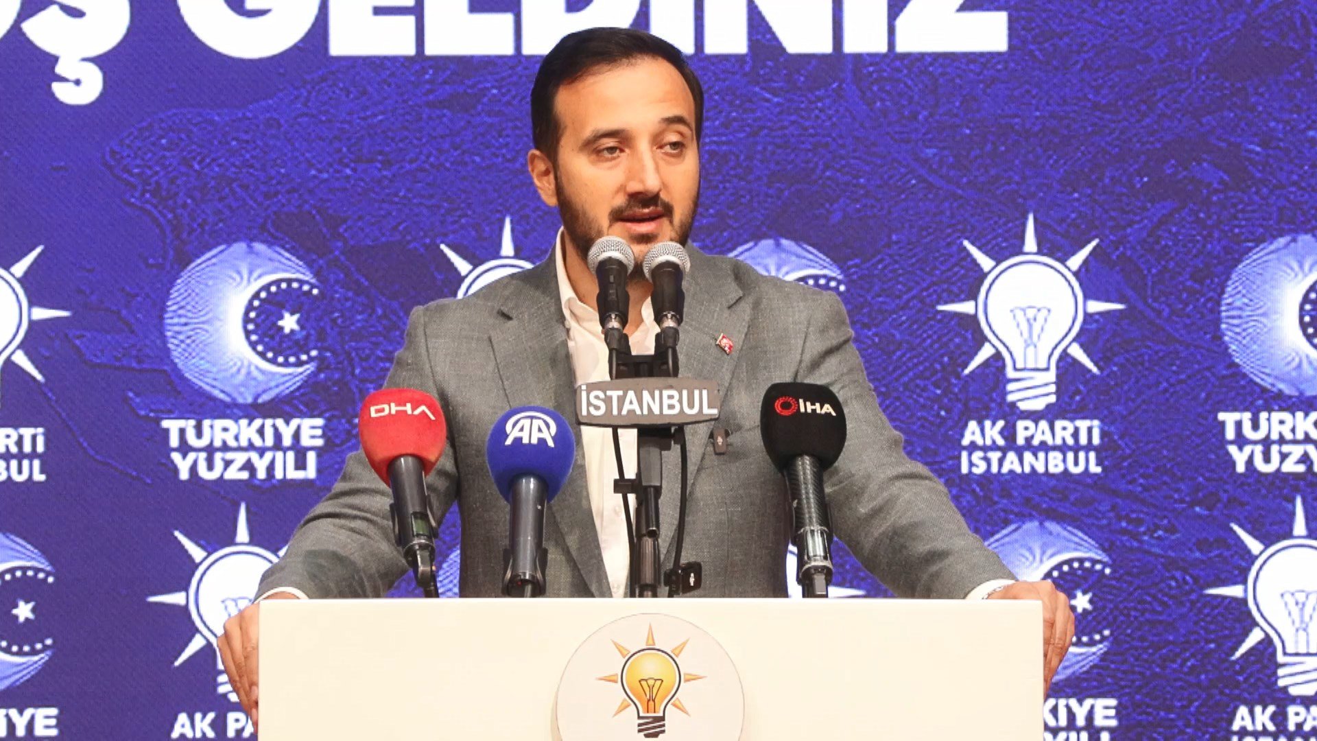 AK Parti İstanbul Şehit Aileleri