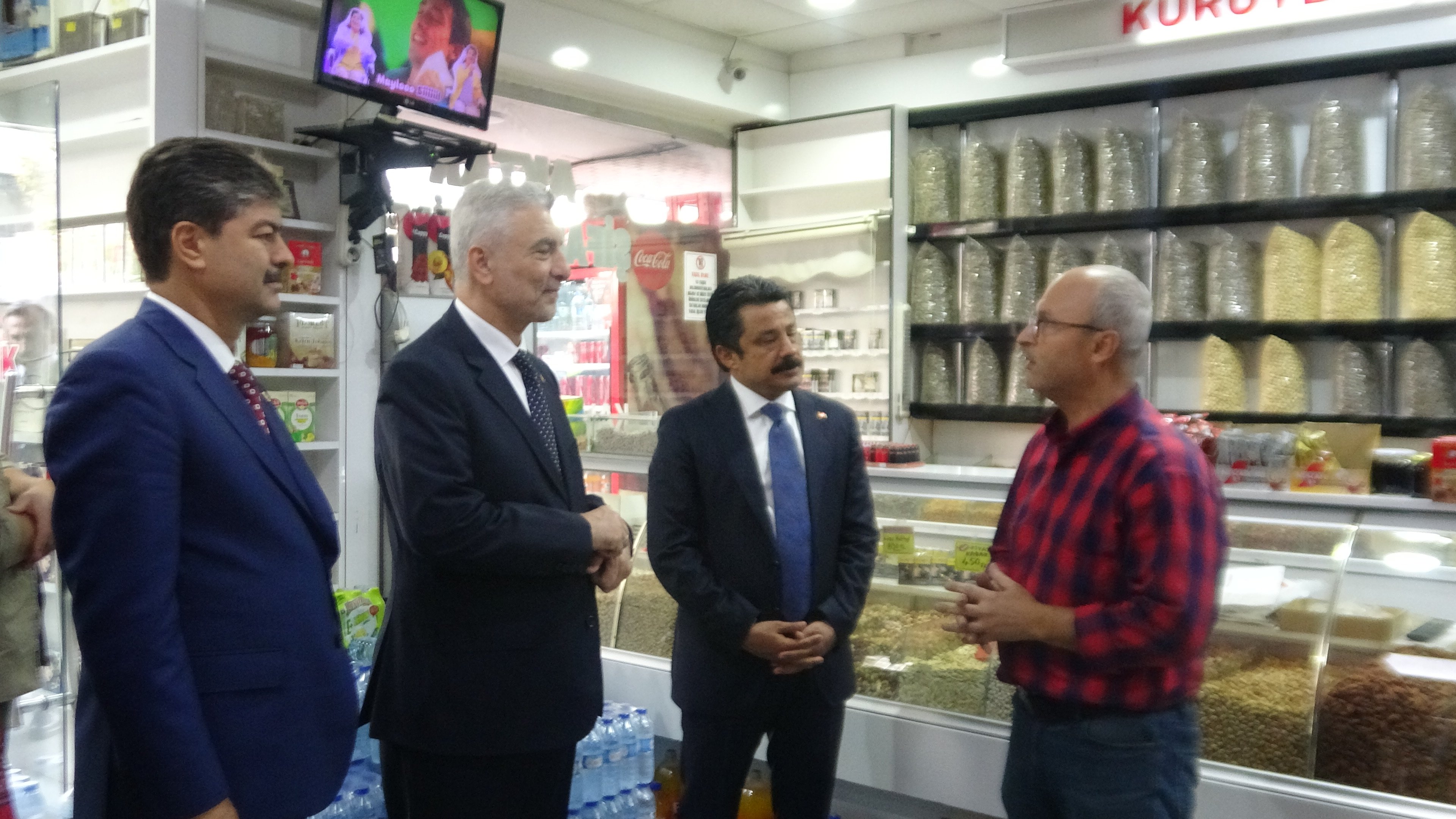 Ahilik Haftası Töreni