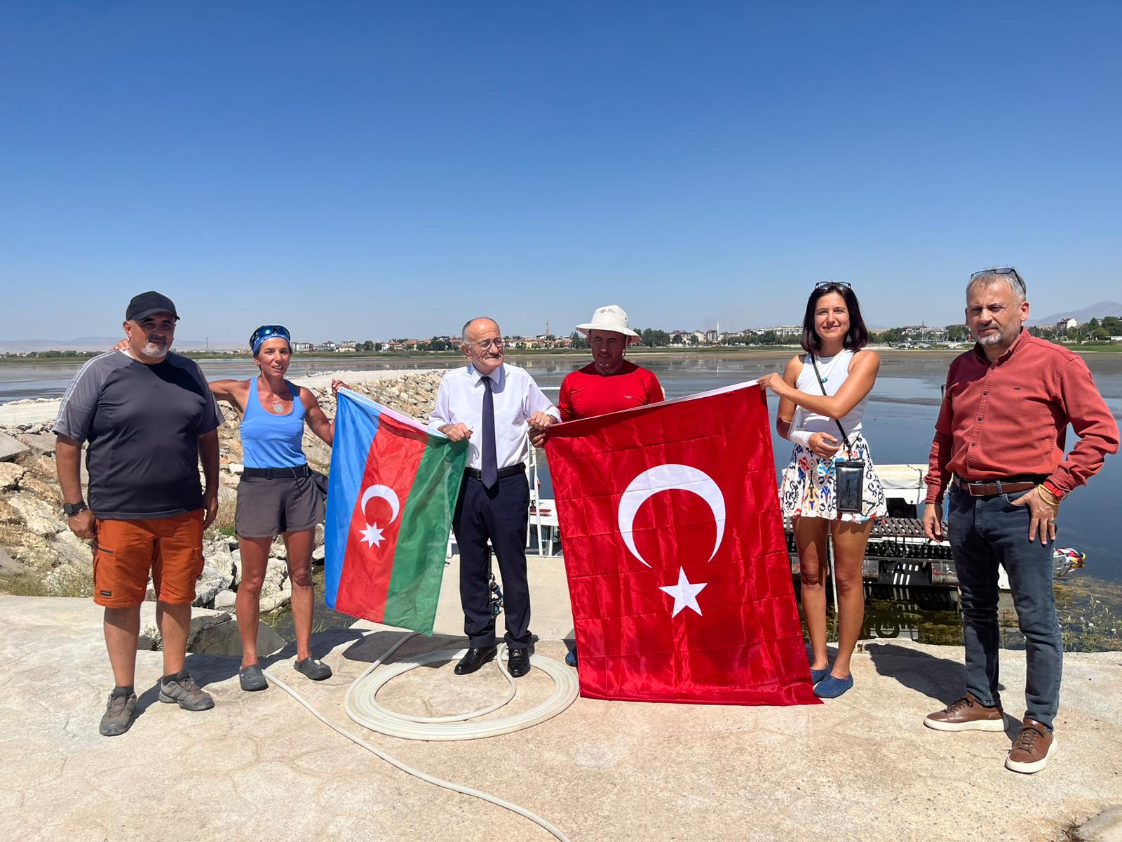 Türkiye Azerbaycan dostluğu