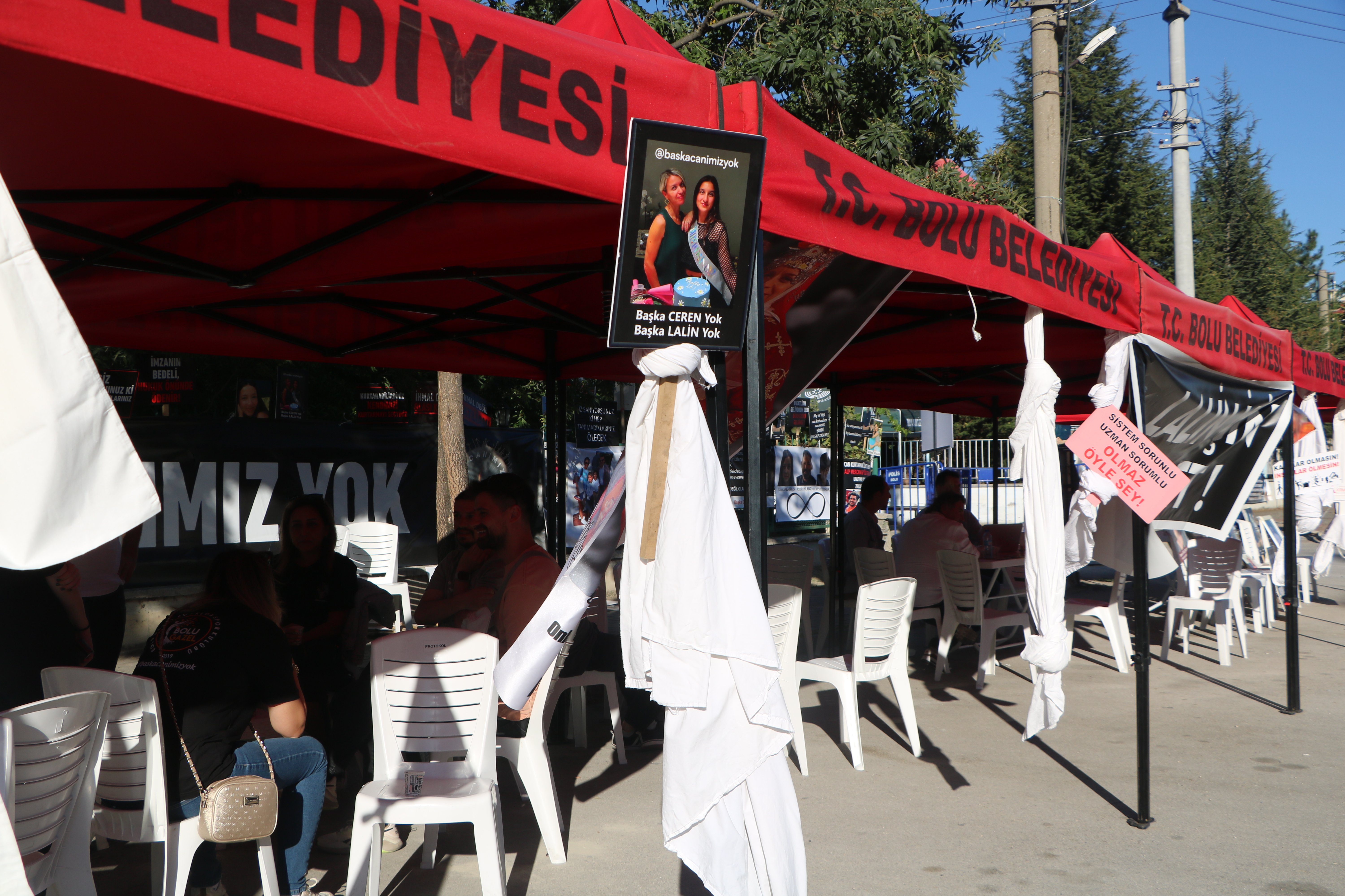 Grand Kartal Otel yangını davası duruşması