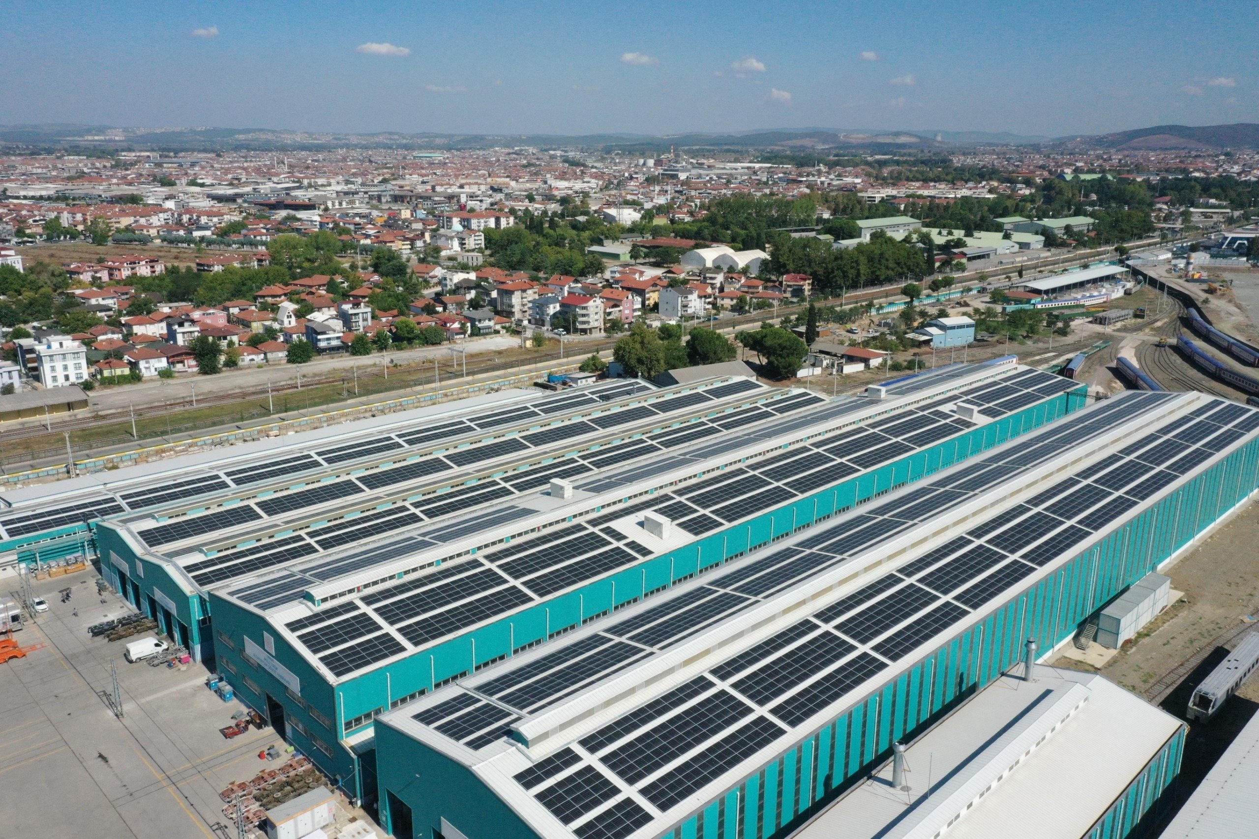 Milli Hızlı Tren Üretimi