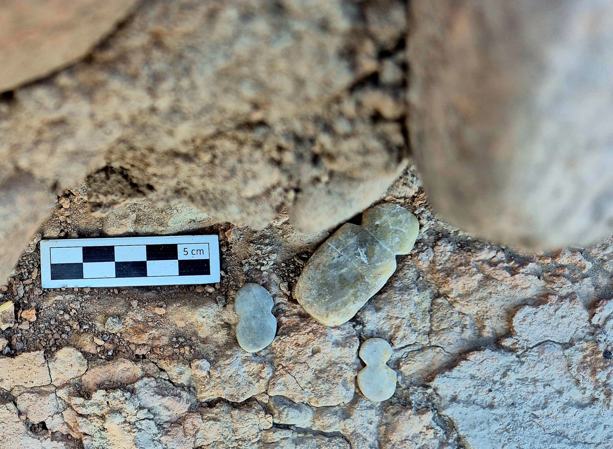 Mehmet Nuri Ersoy Tavşanlı Höyük Kazısı