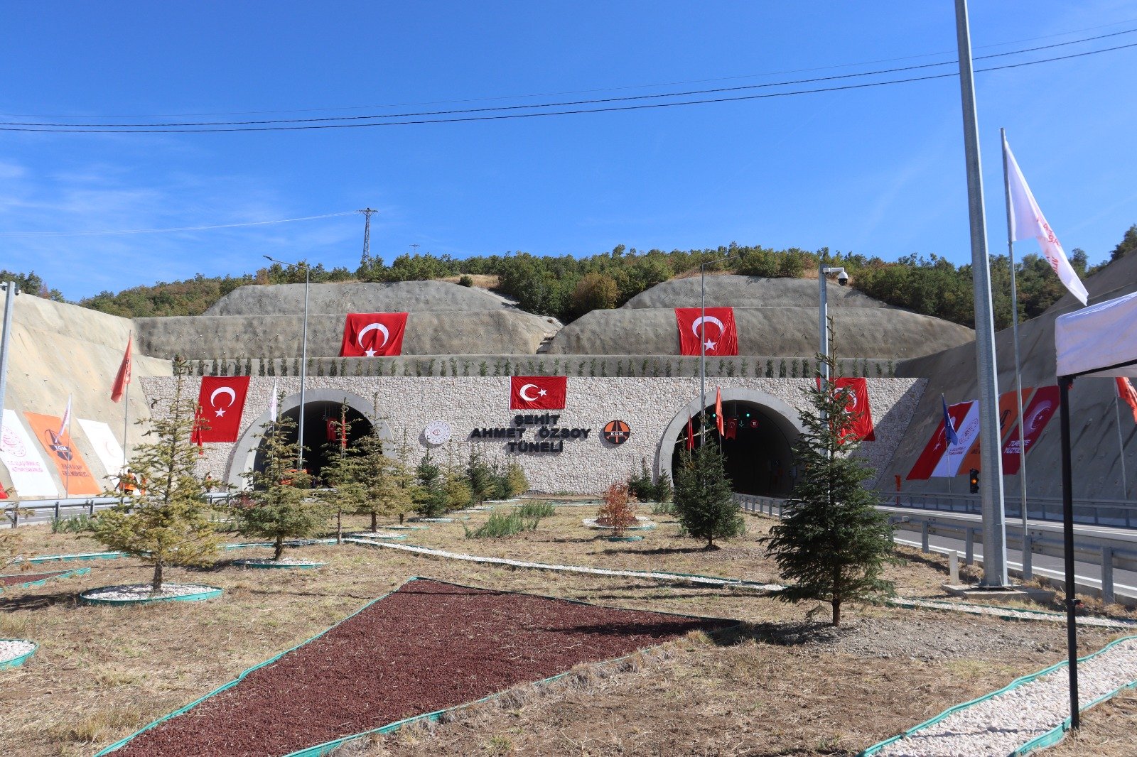 Amasya altyapı yatırımları