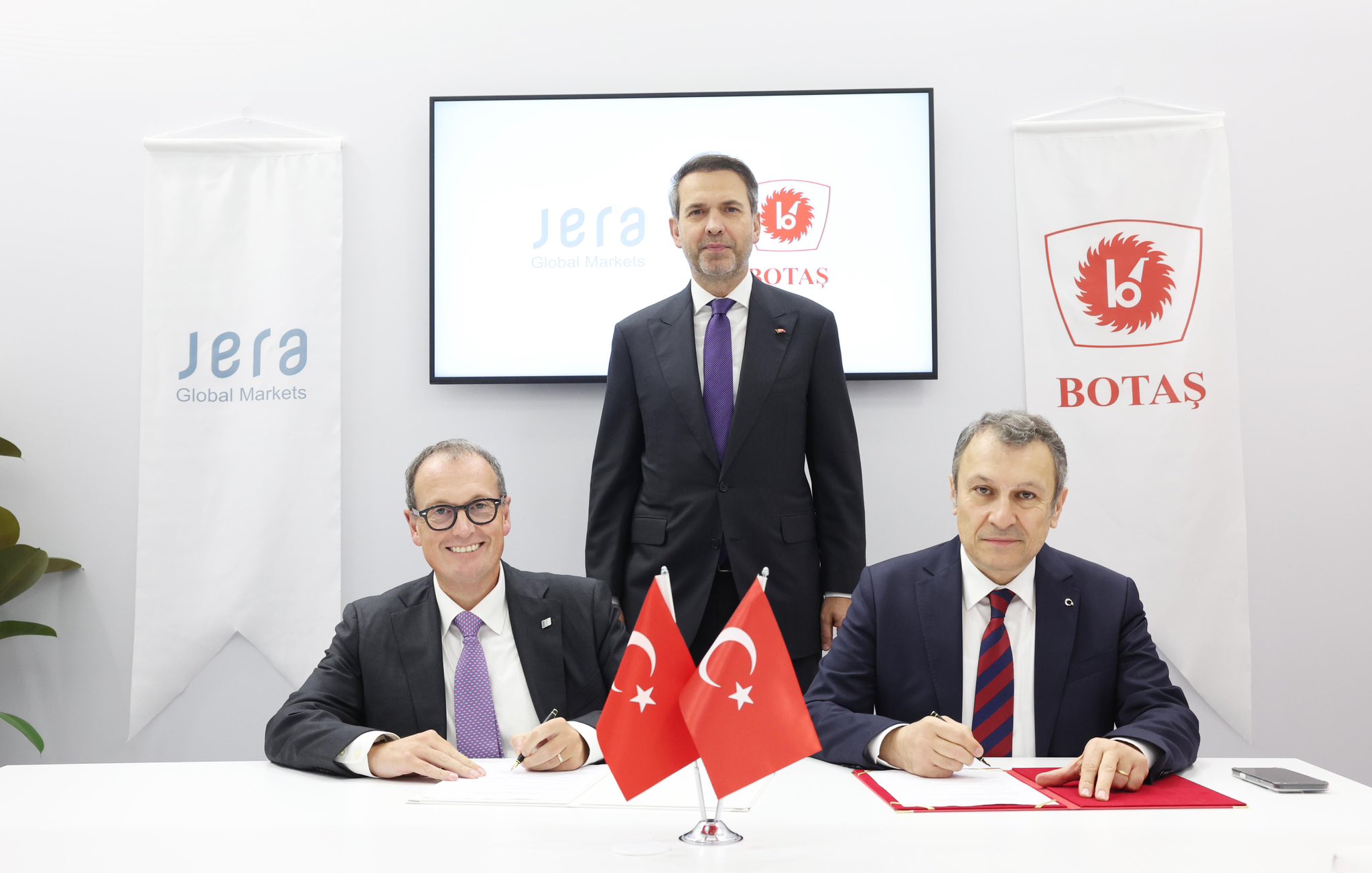 Equinor LNG Anlaşması