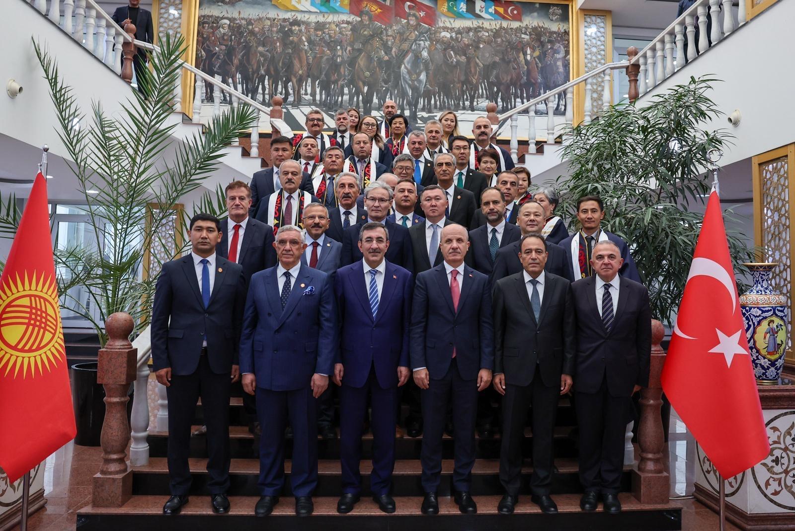 Türk Dünyası Eğitim