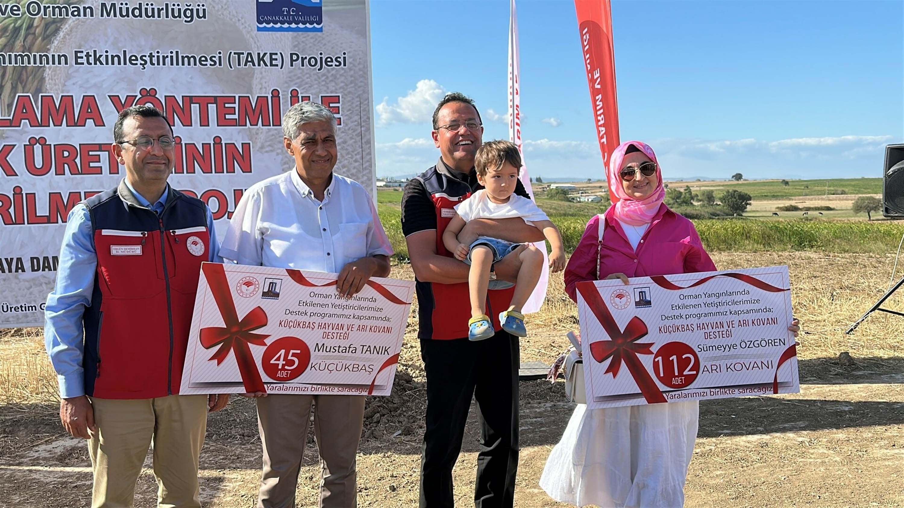 Orman yangınları iklim değişikliği