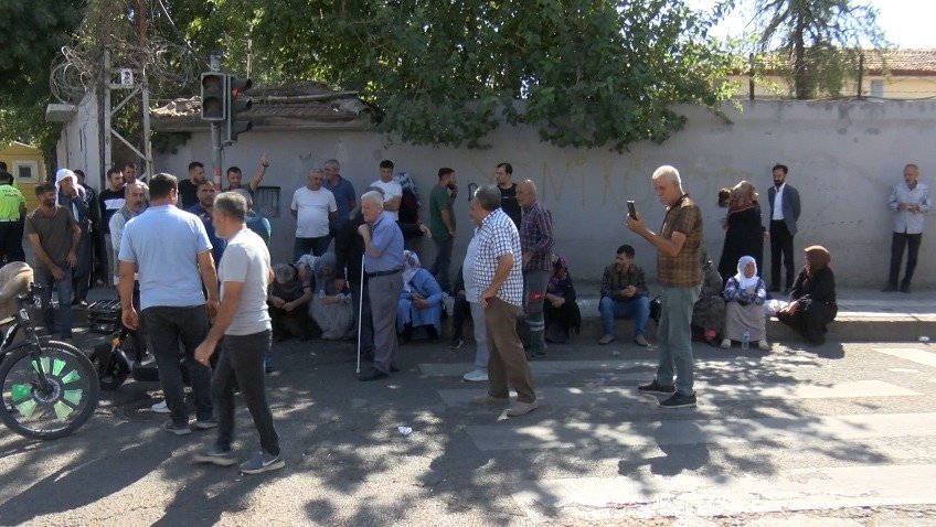 Diyarbakır yol sorunu
