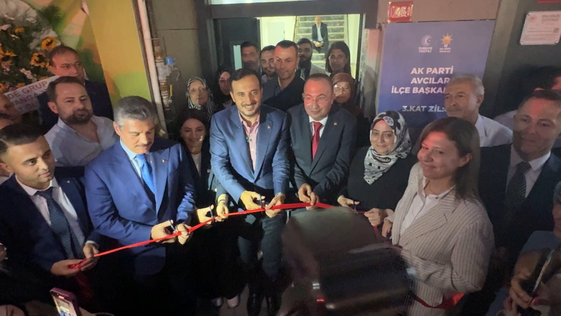 AK Parti İstanbul İl Başkanı Abdullah Özdemir
