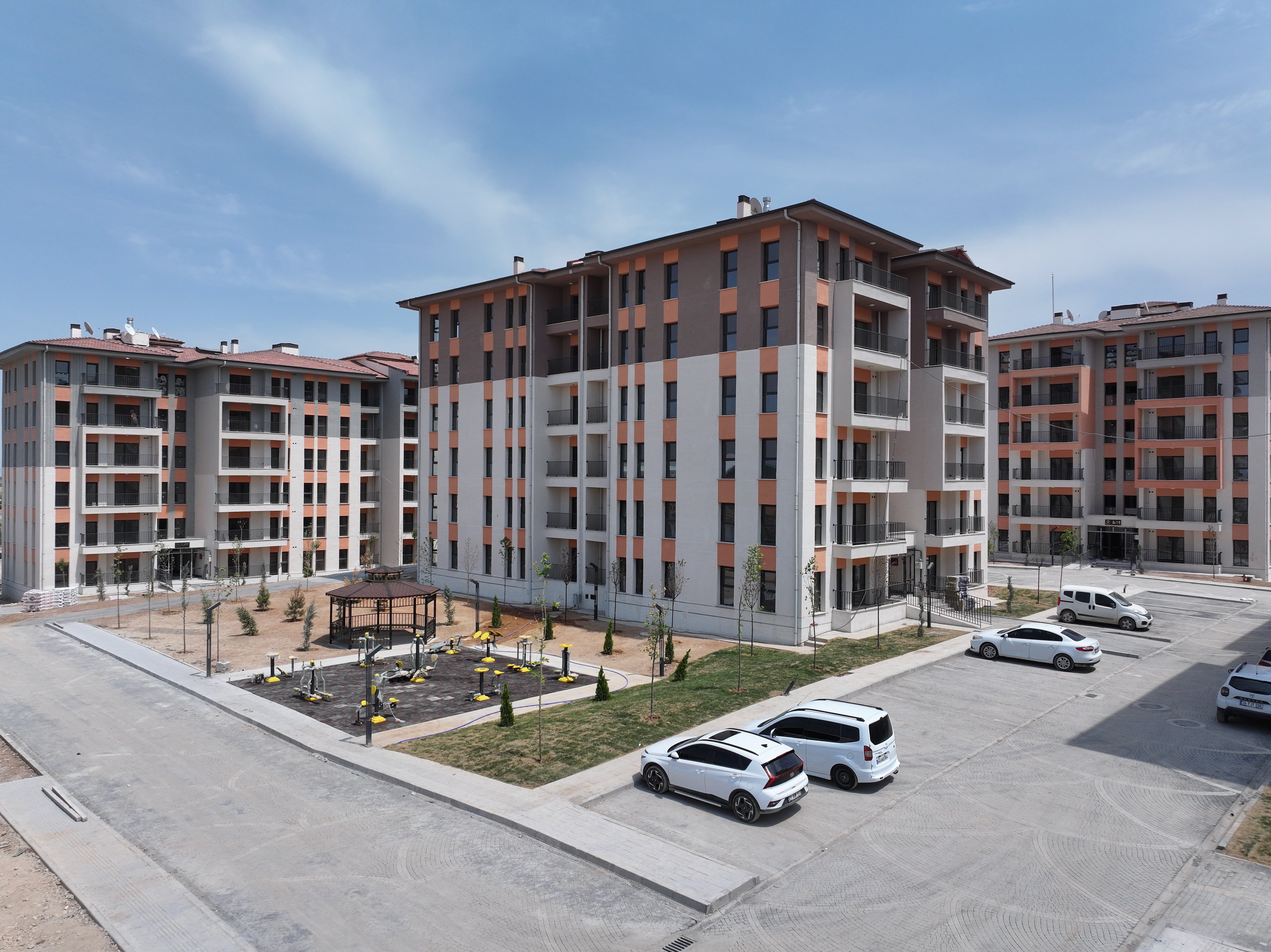 Malatya merkez yenileme çalışmaları