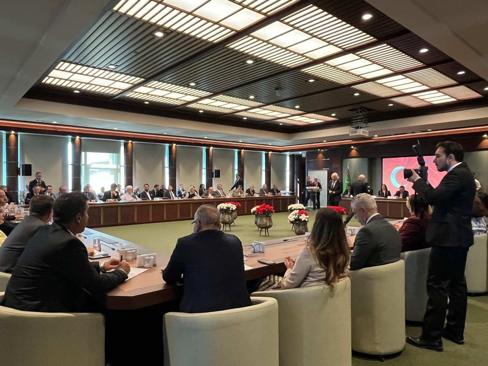 Türkmenistan doğal gazı enerji iş birliği