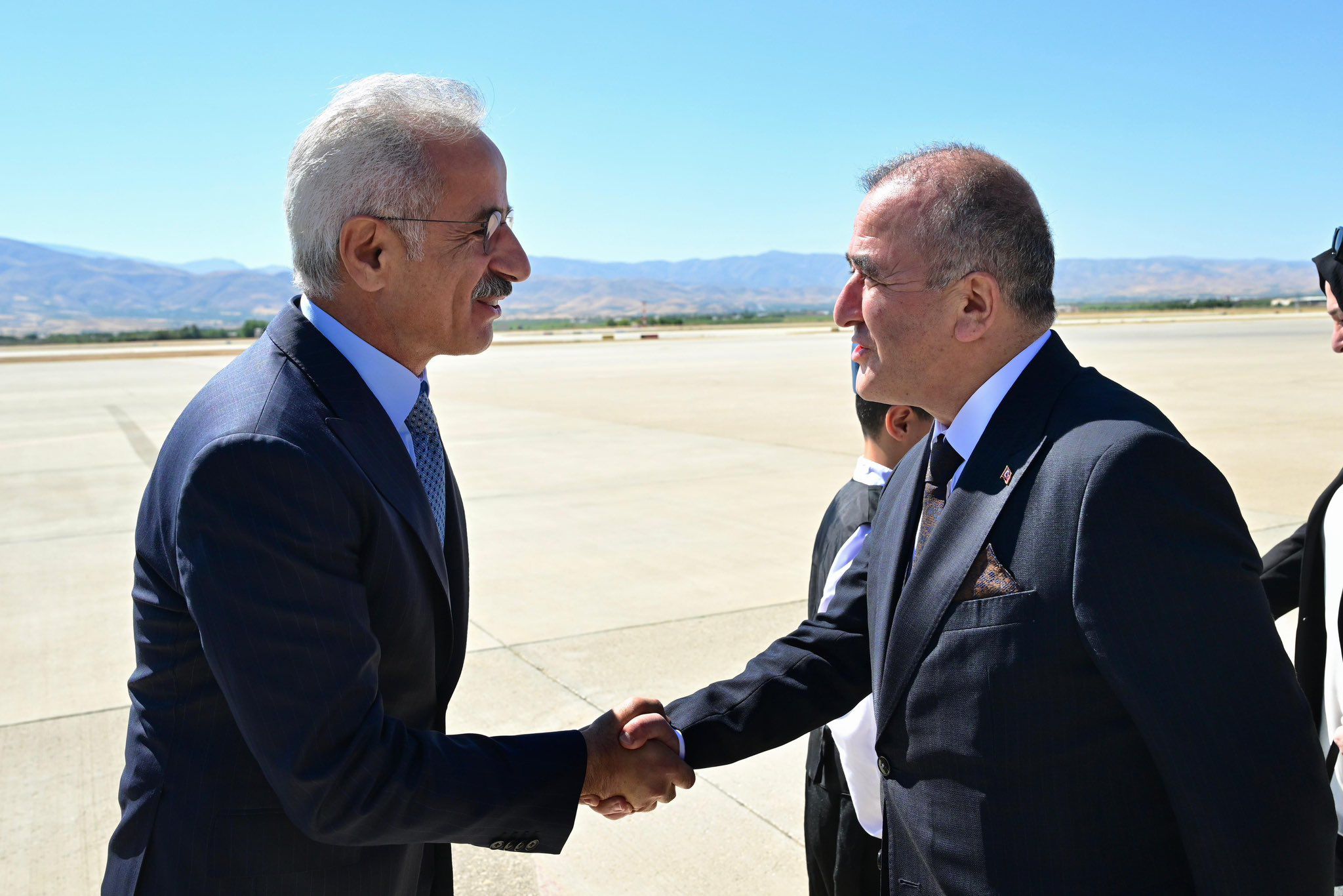 Altyapı Çalışmaları
