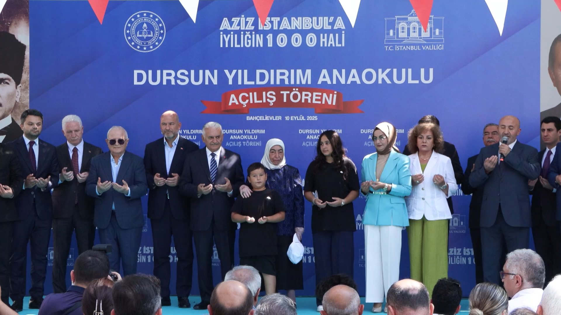 Anaokulu Açılış Töreni