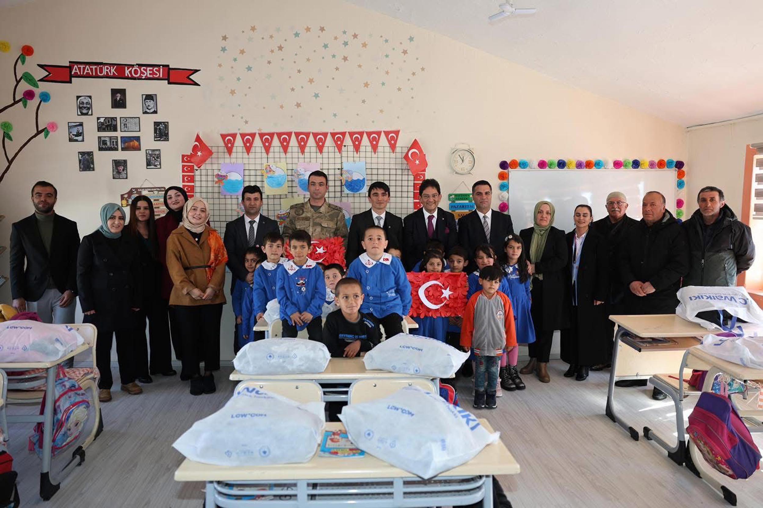 İyilik Hareketi Faaliyetleri