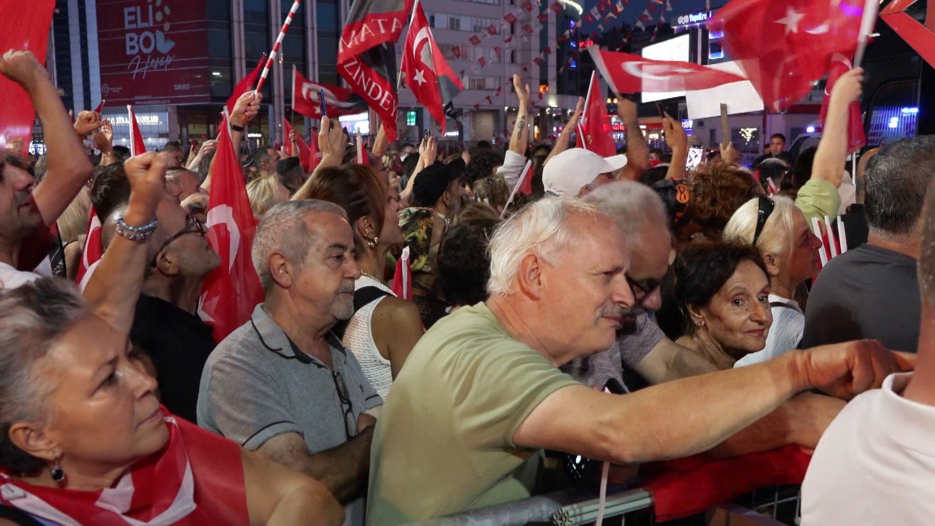 CHP Kadıköy Mitingi