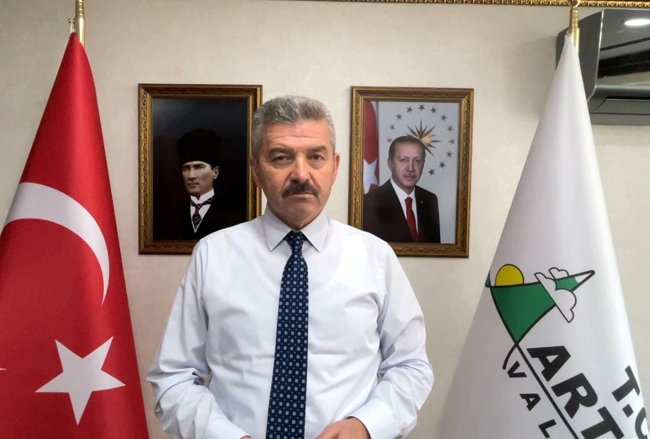 Tünel içi görünüm