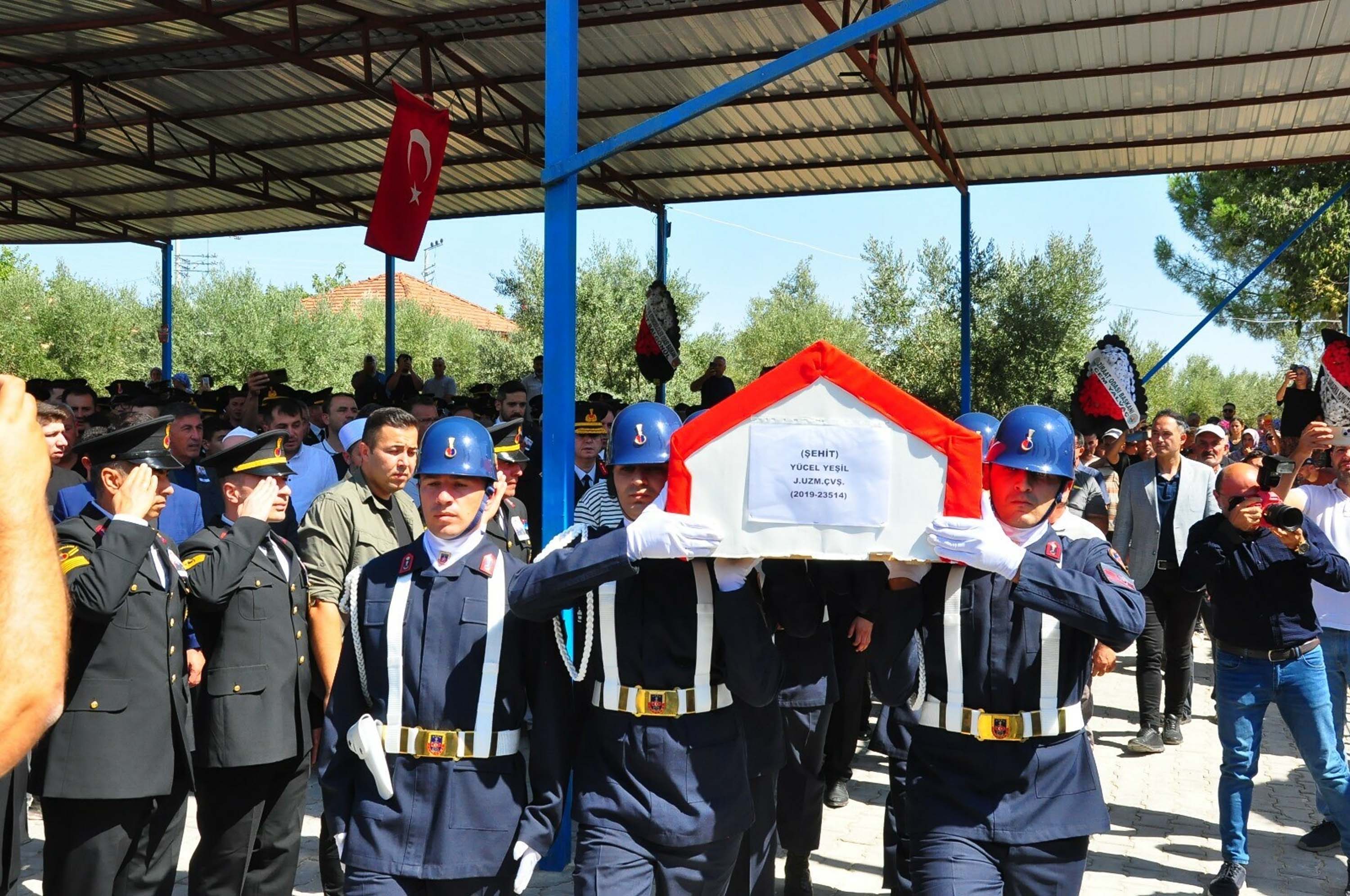 Şehit ailesi