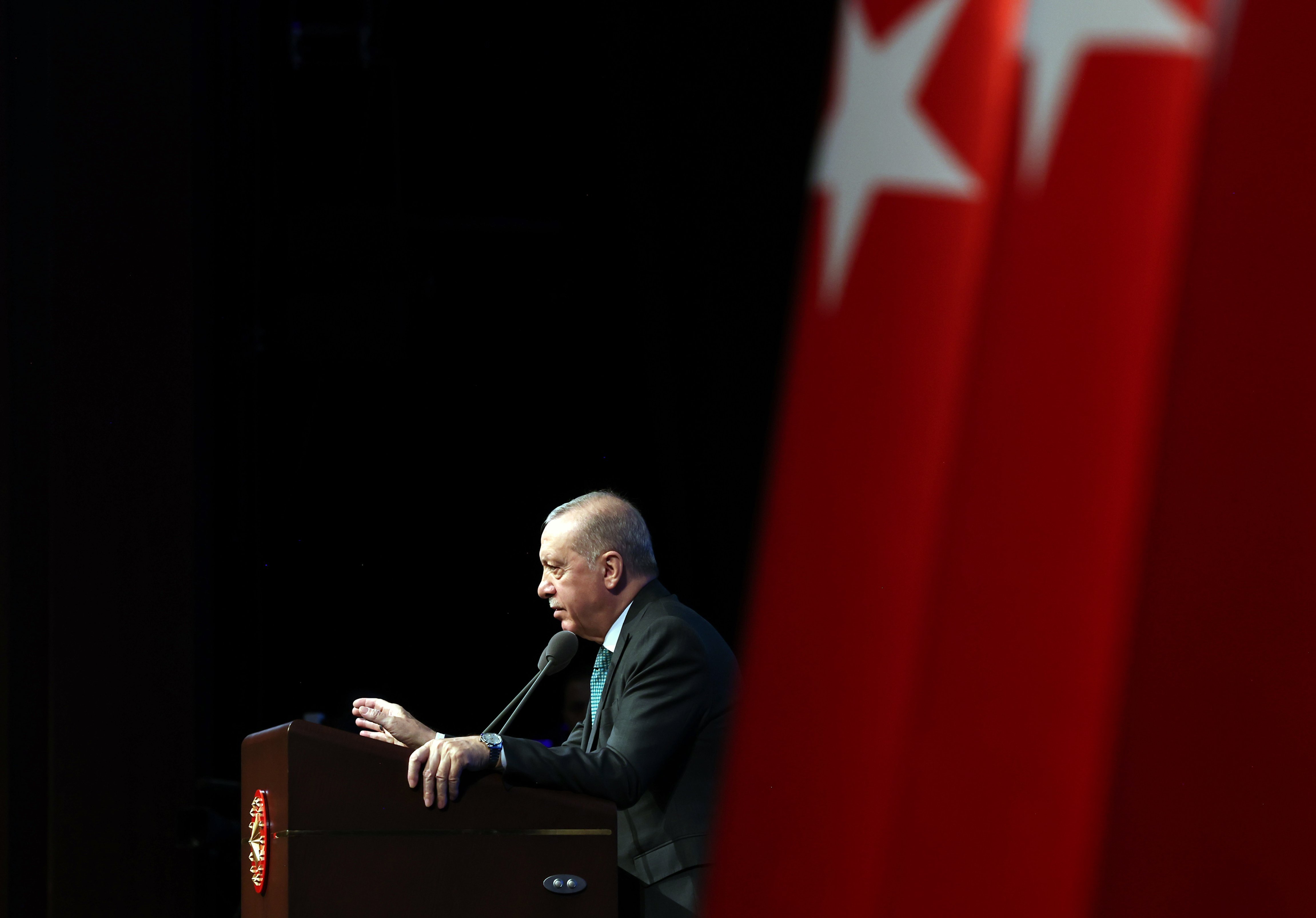Cumhurbaşkanlığı Tören