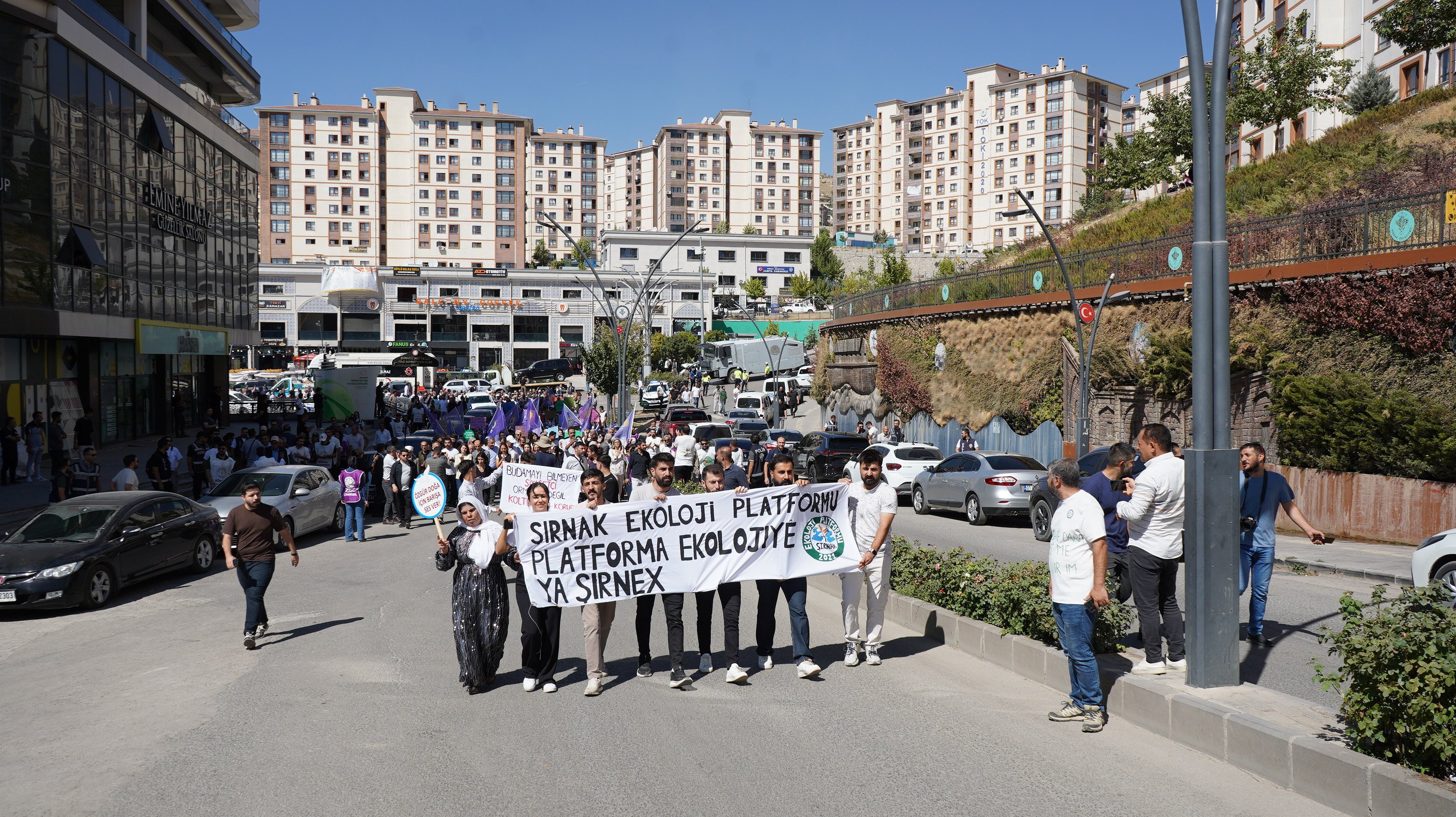 Tülay Hatimoğulları Konuşma