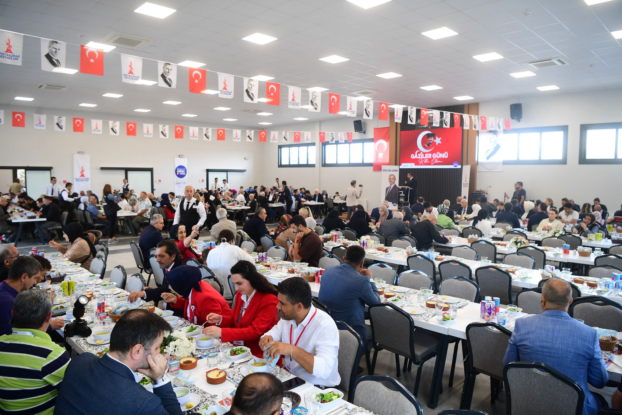 Sancaktepe Gaziler Günü Etkinlikleri