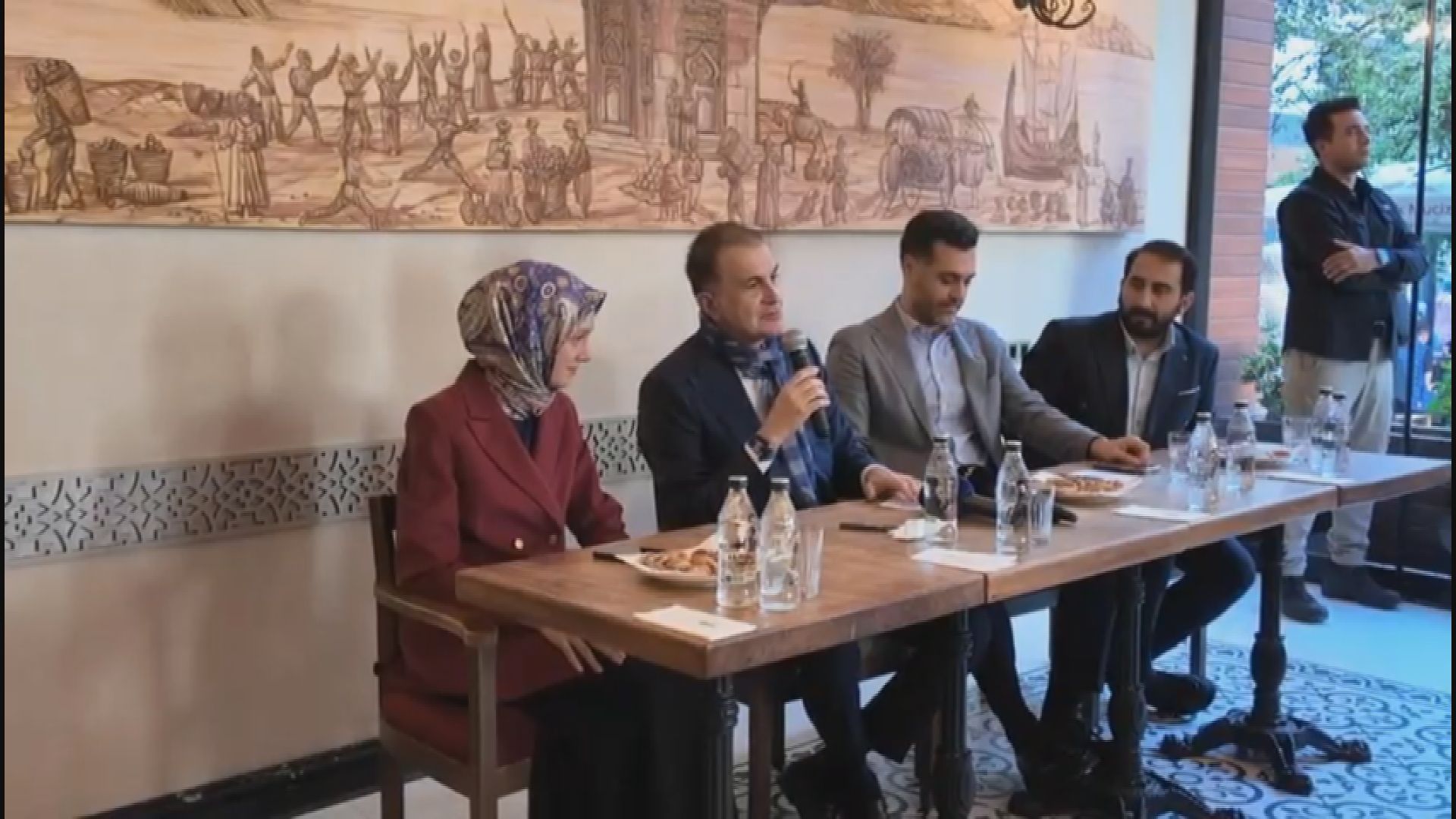 Ömer Çelik Üsküdar