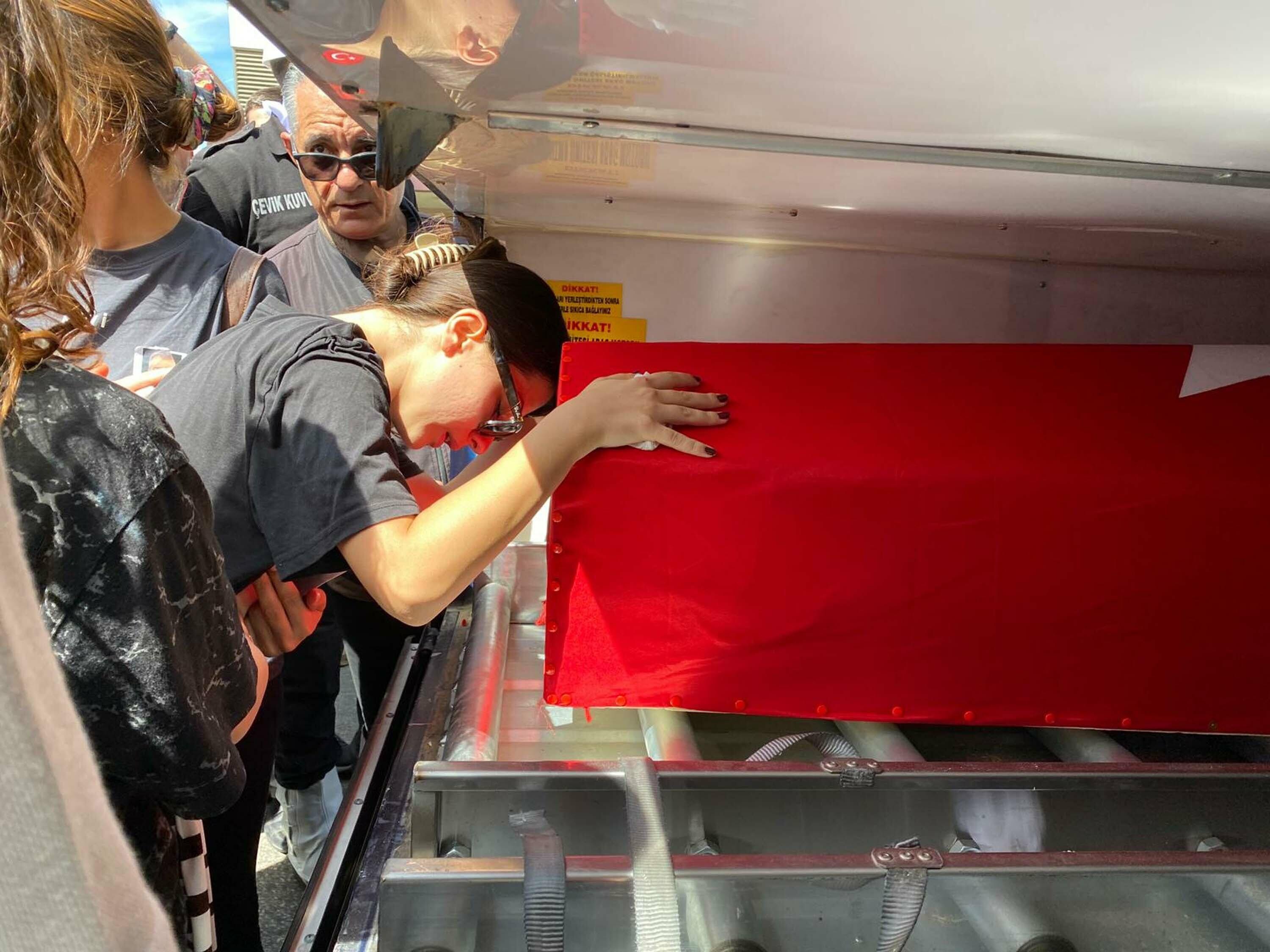 İçişleri Bakanı Ali Yerlikaya Törende