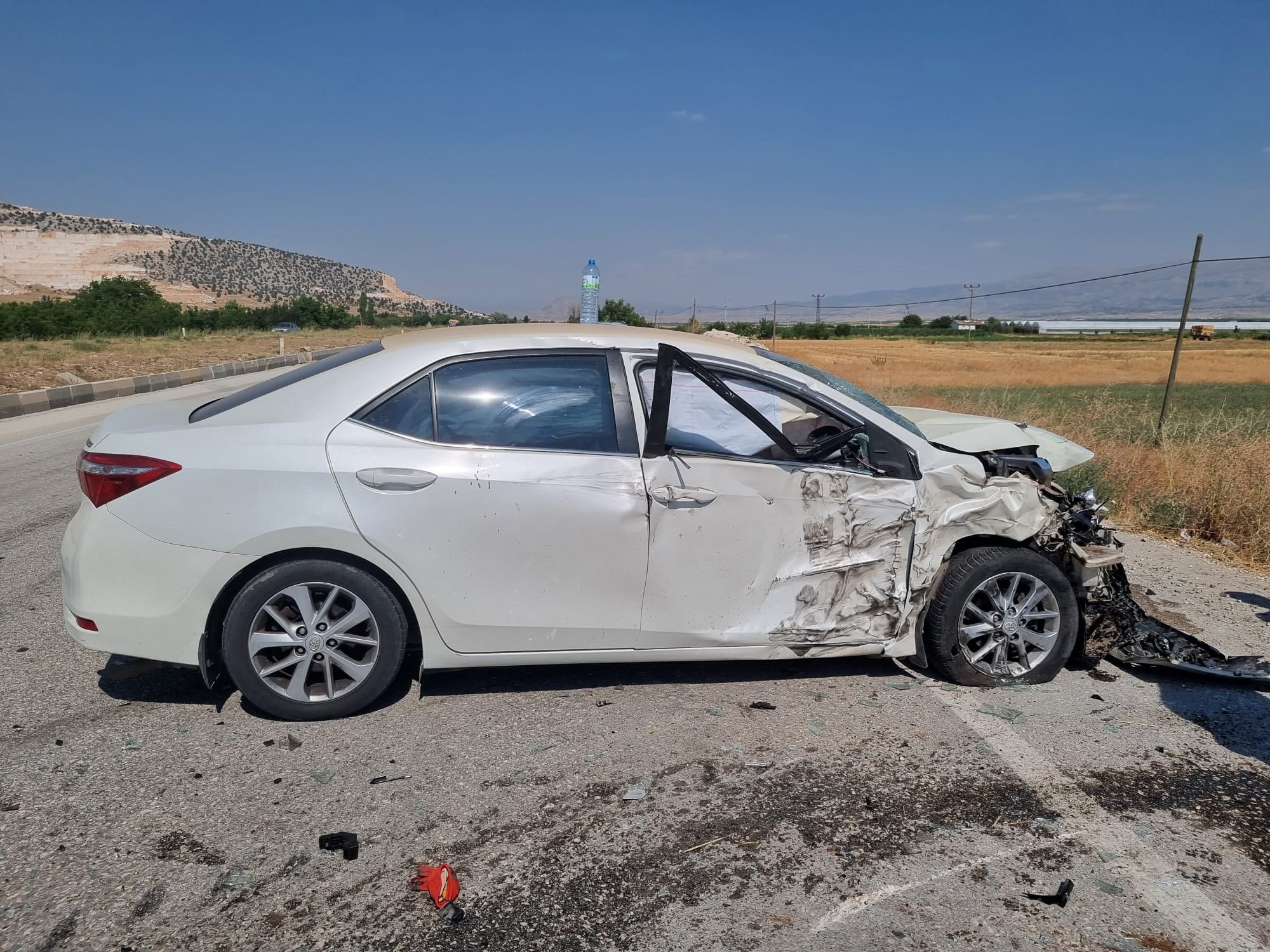 Trafik denetimi