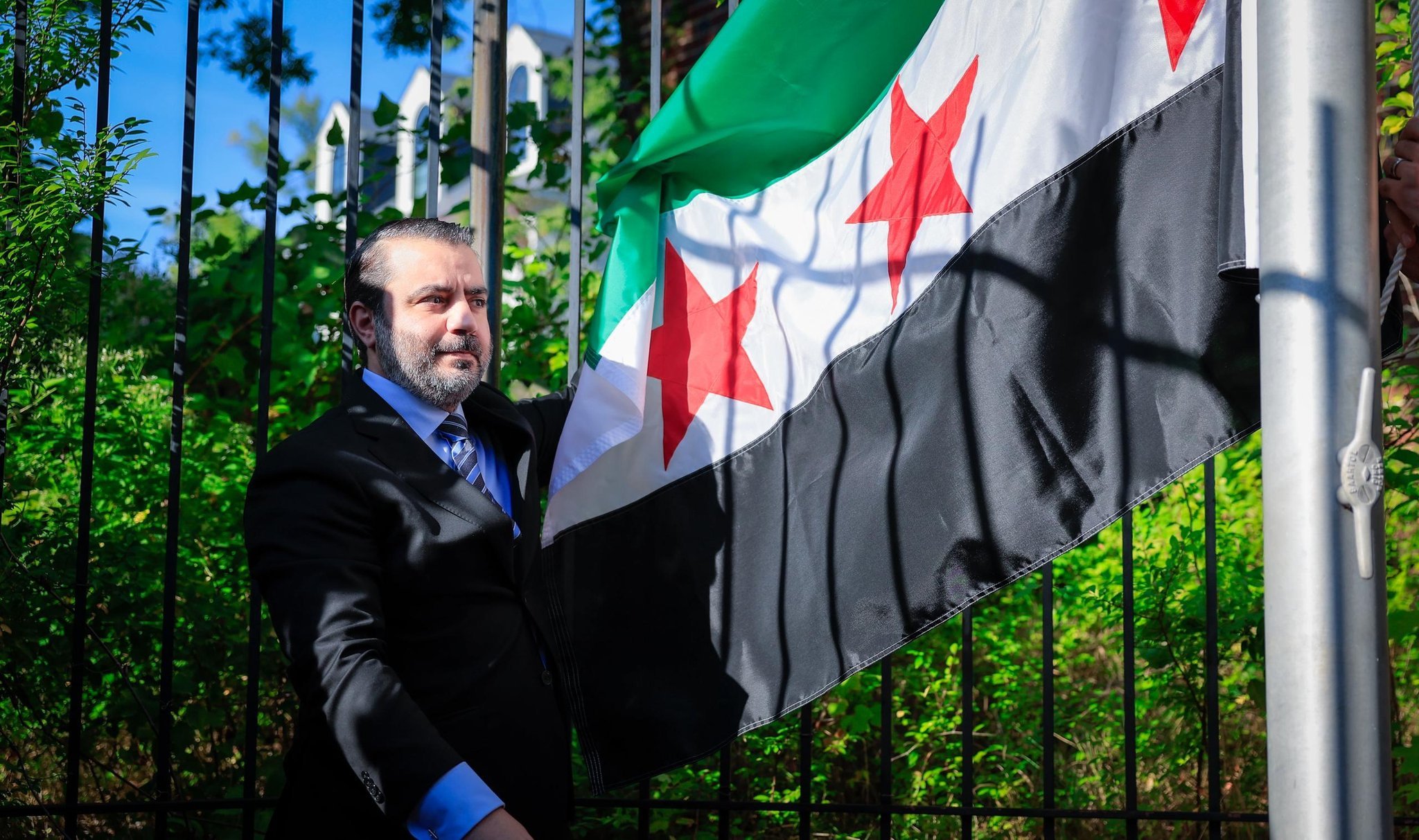 Suriye Dışişleri Bakanı Esad Hasan Şeybani
