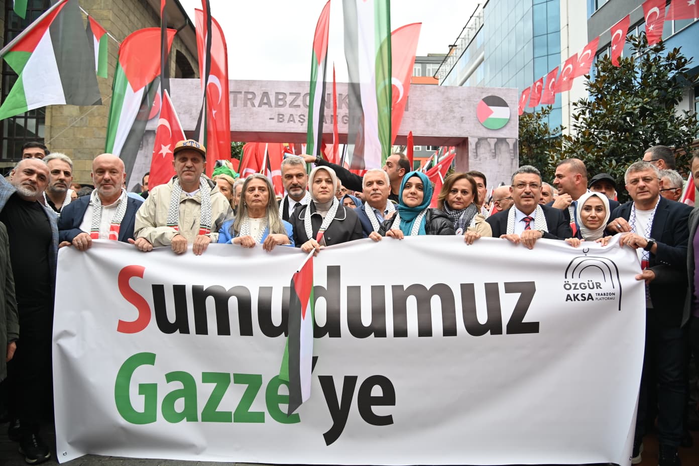 Trabzon Belediye Başkanı Ahmet Metin Genç