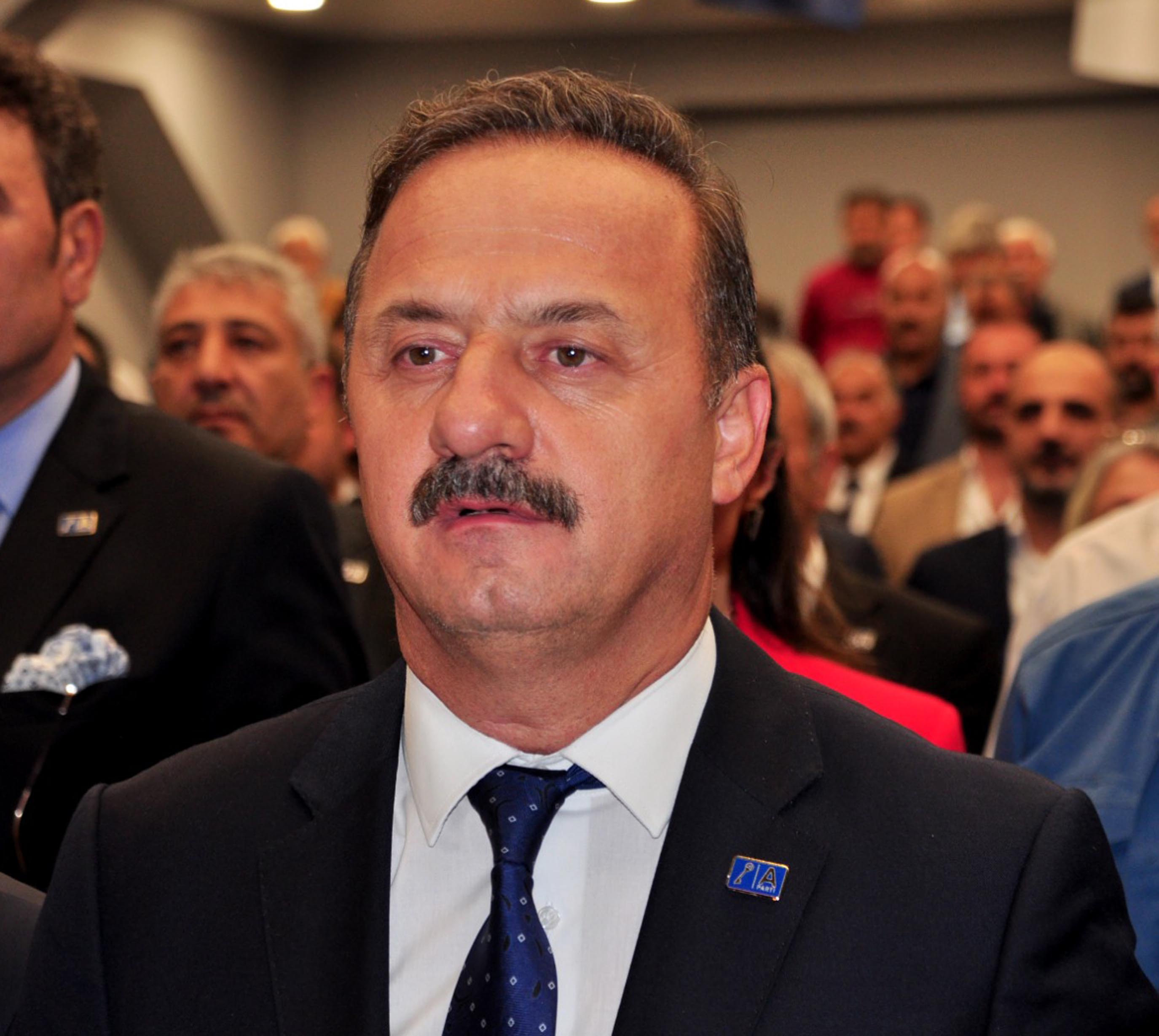 Yavuz Ağıralioğlu esnaf ziyareti