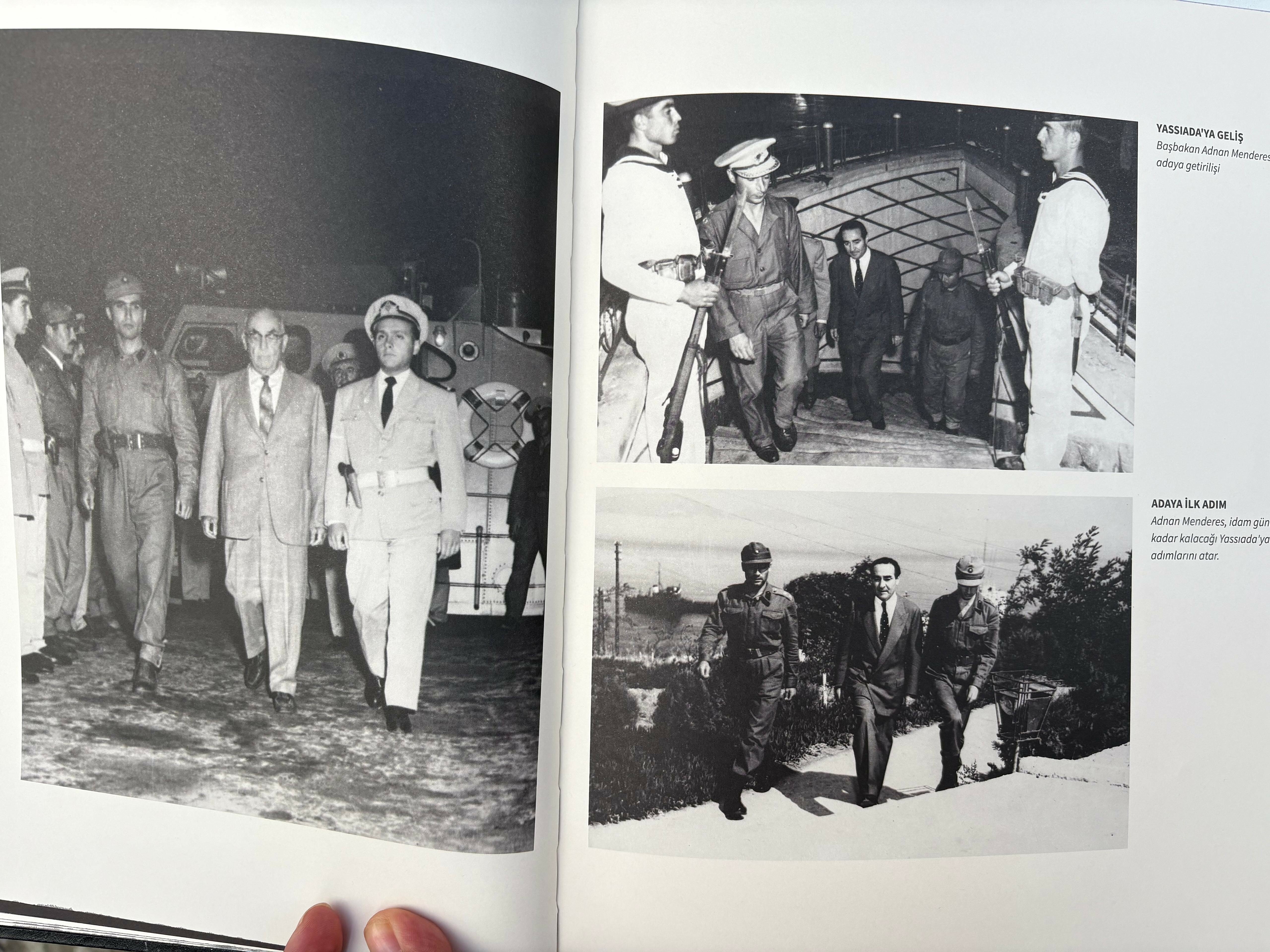 Adnan Menderes Anma Töreni