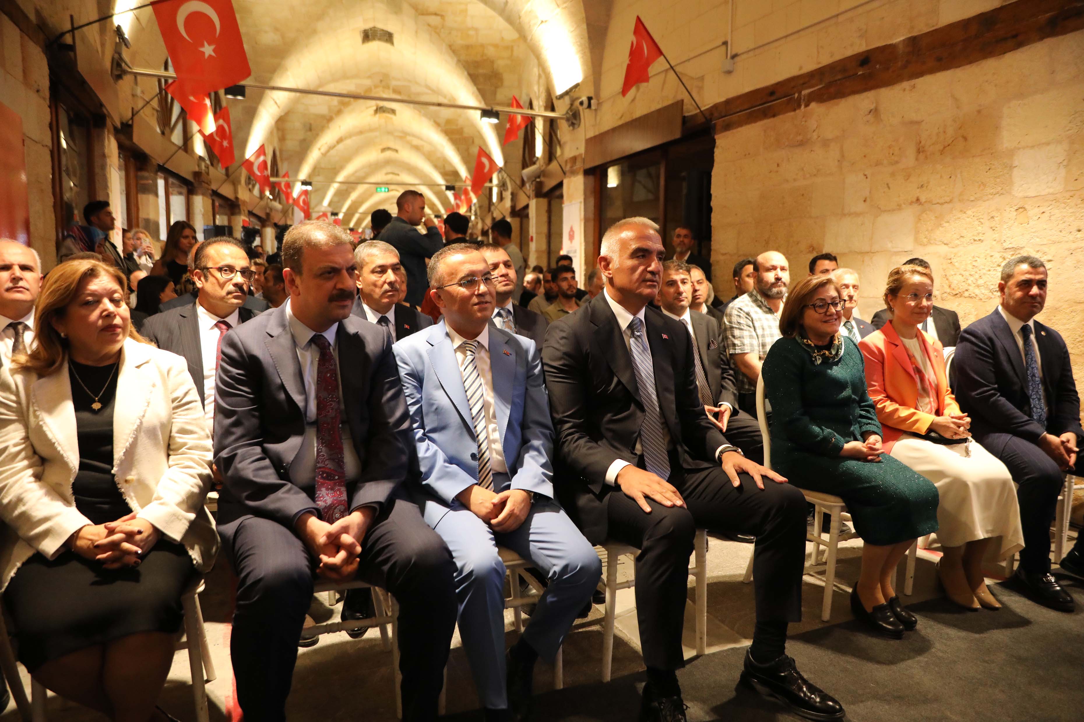 Gaziantep Kalesi Restorasyonu