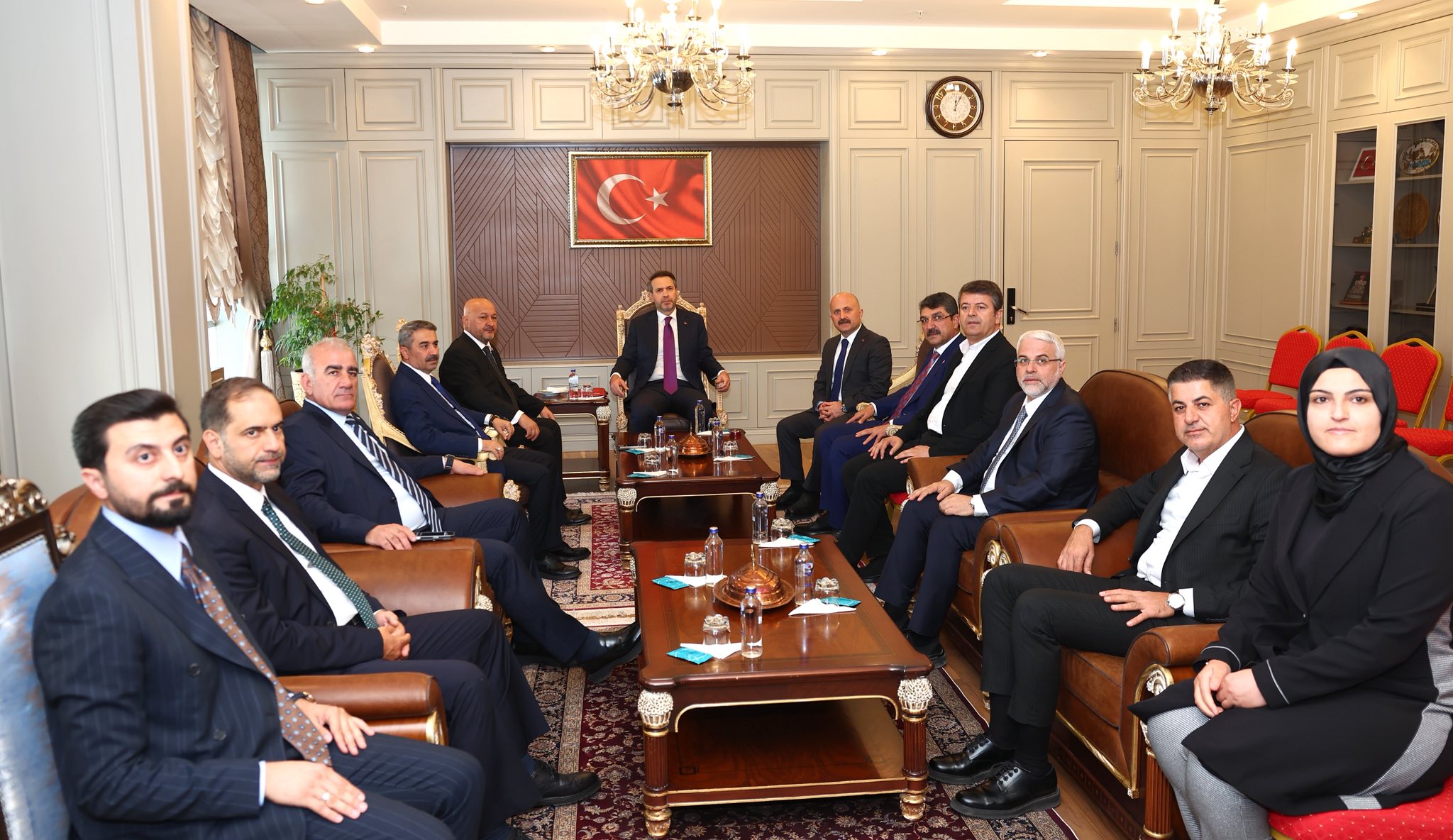 Türkiye Yüzyılı Buluşmaları