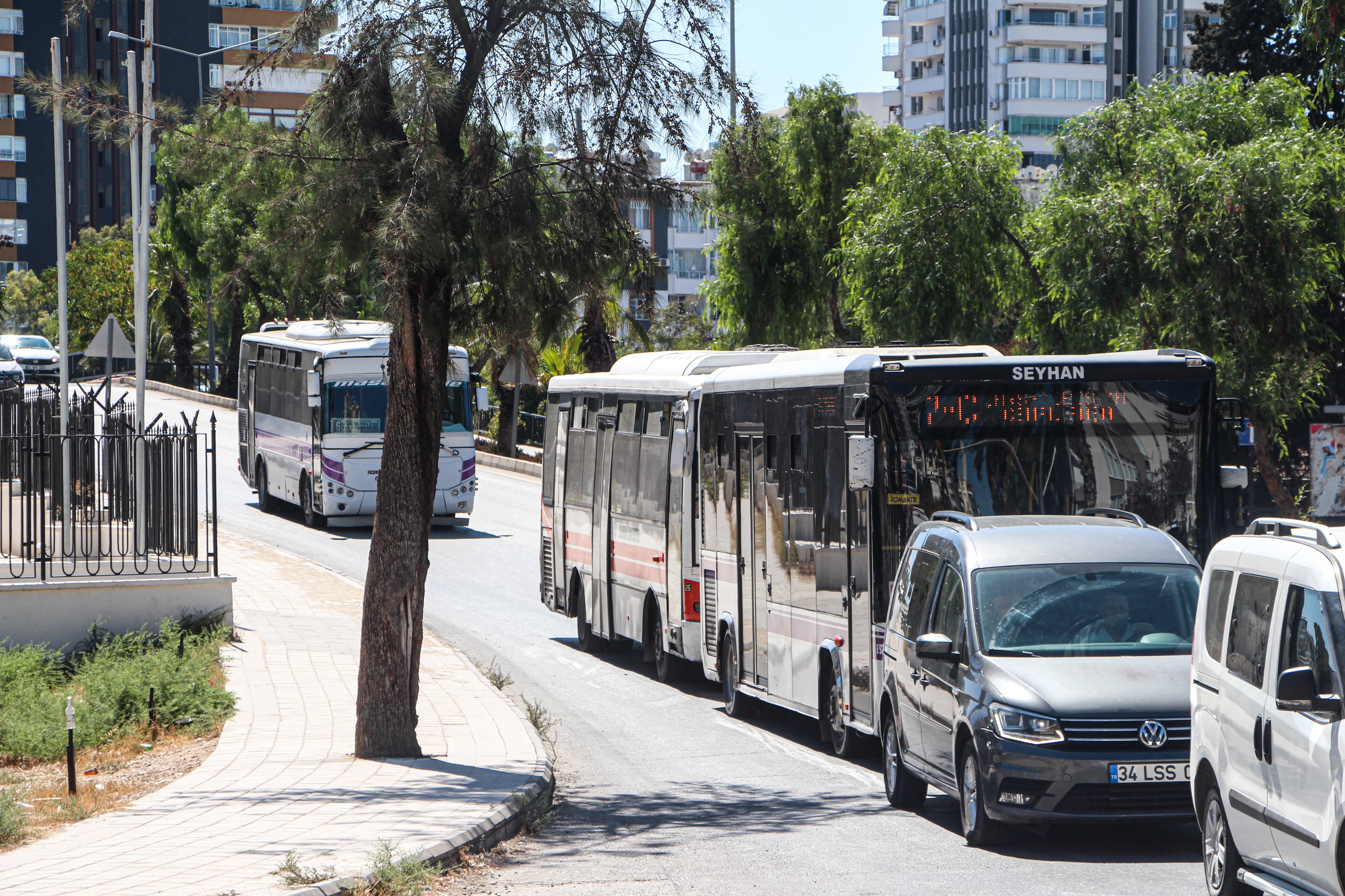 Kasım Gülek Köprüsü esnaf