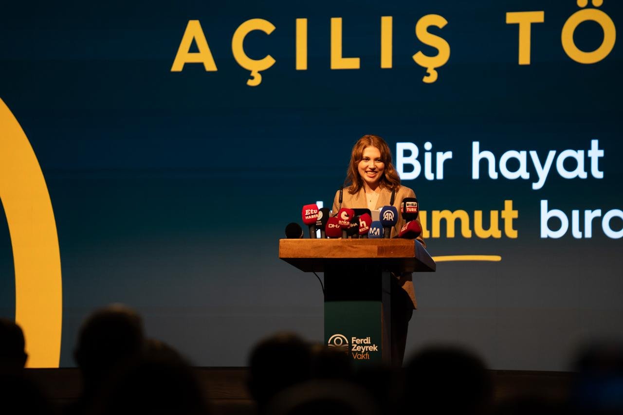Nurcan Zeyrek Konuşma
