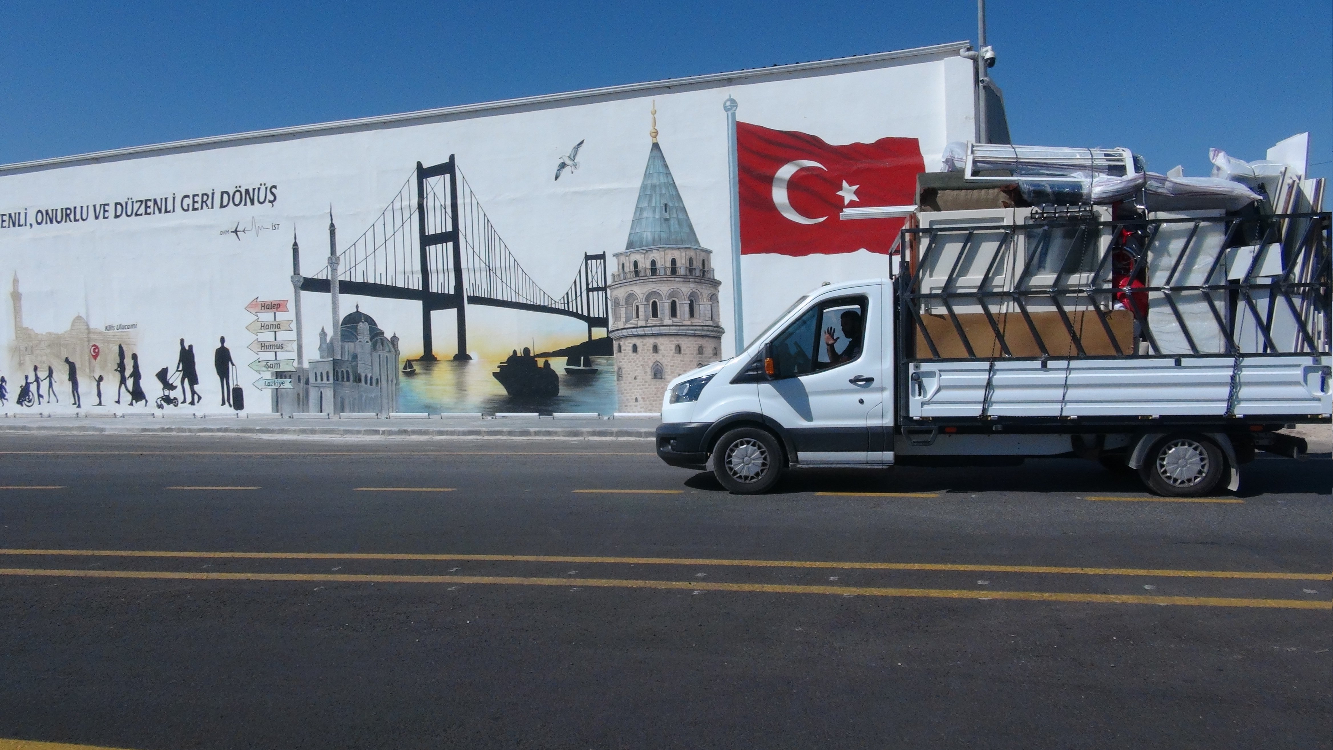 Geri Dönüş İşlemleri