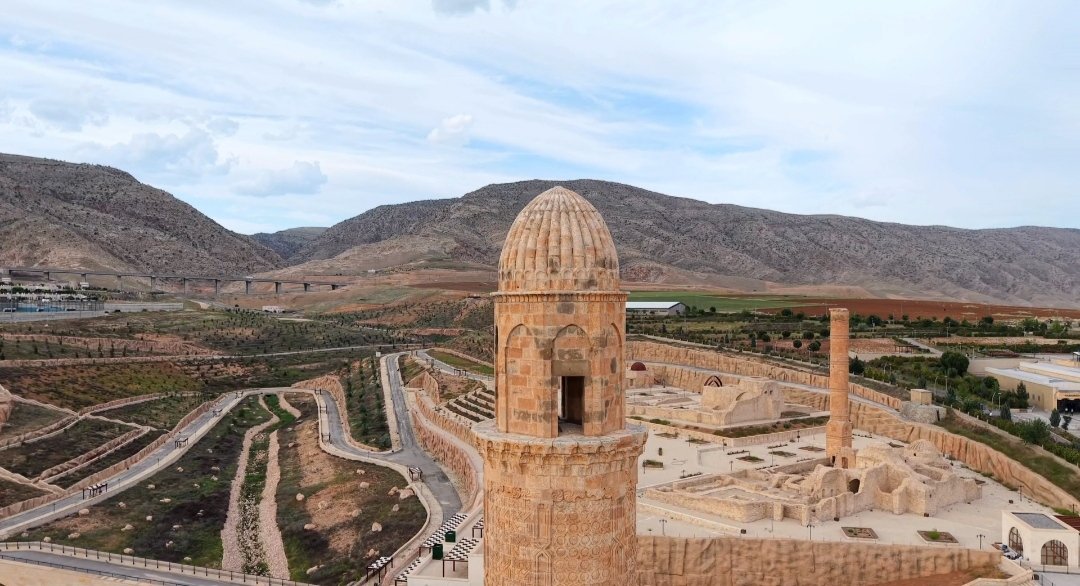 Hasankeyf Kaymakamı Mehmet Ali İmrak