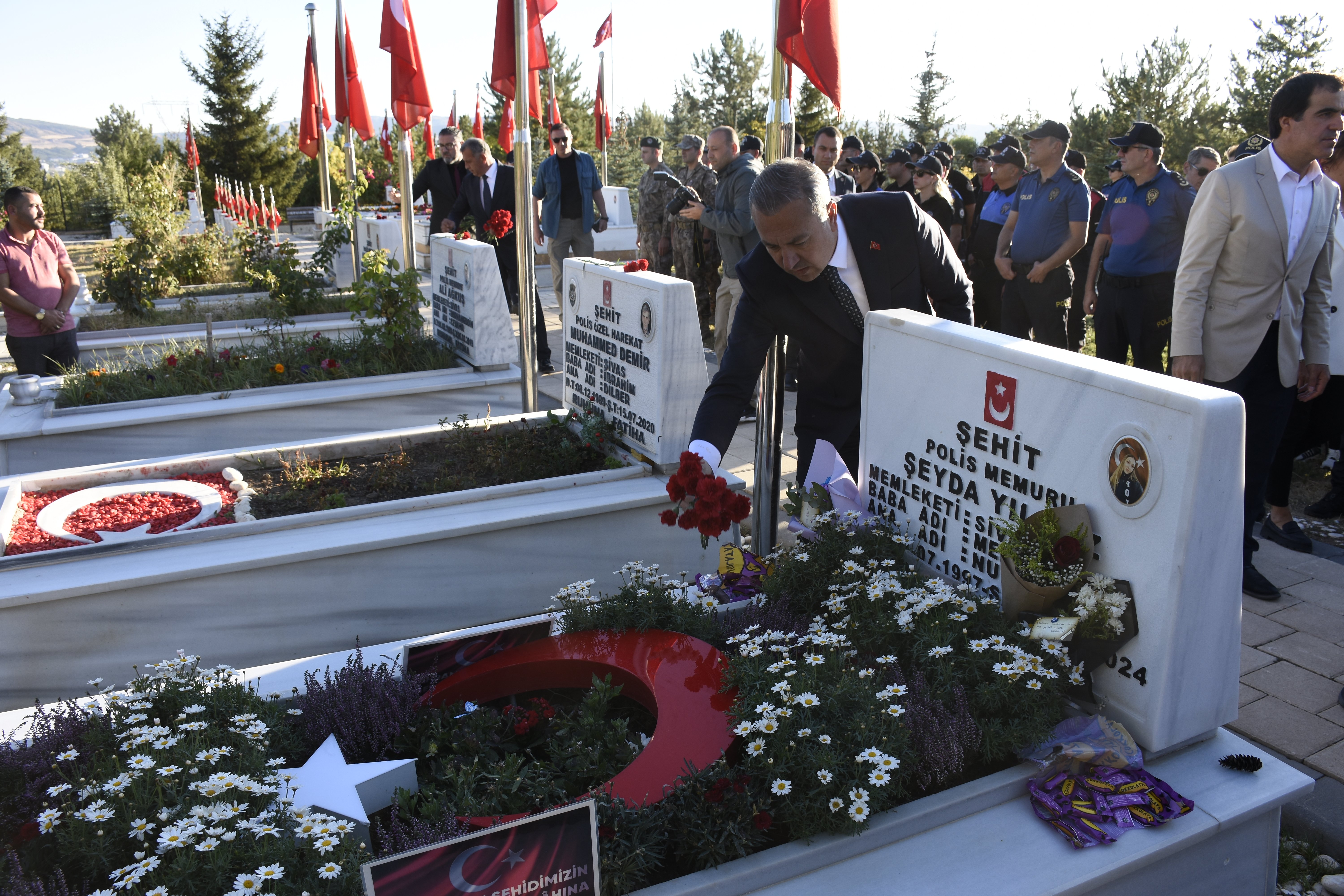 Sivas Belediye Başkanı Adem Uzun