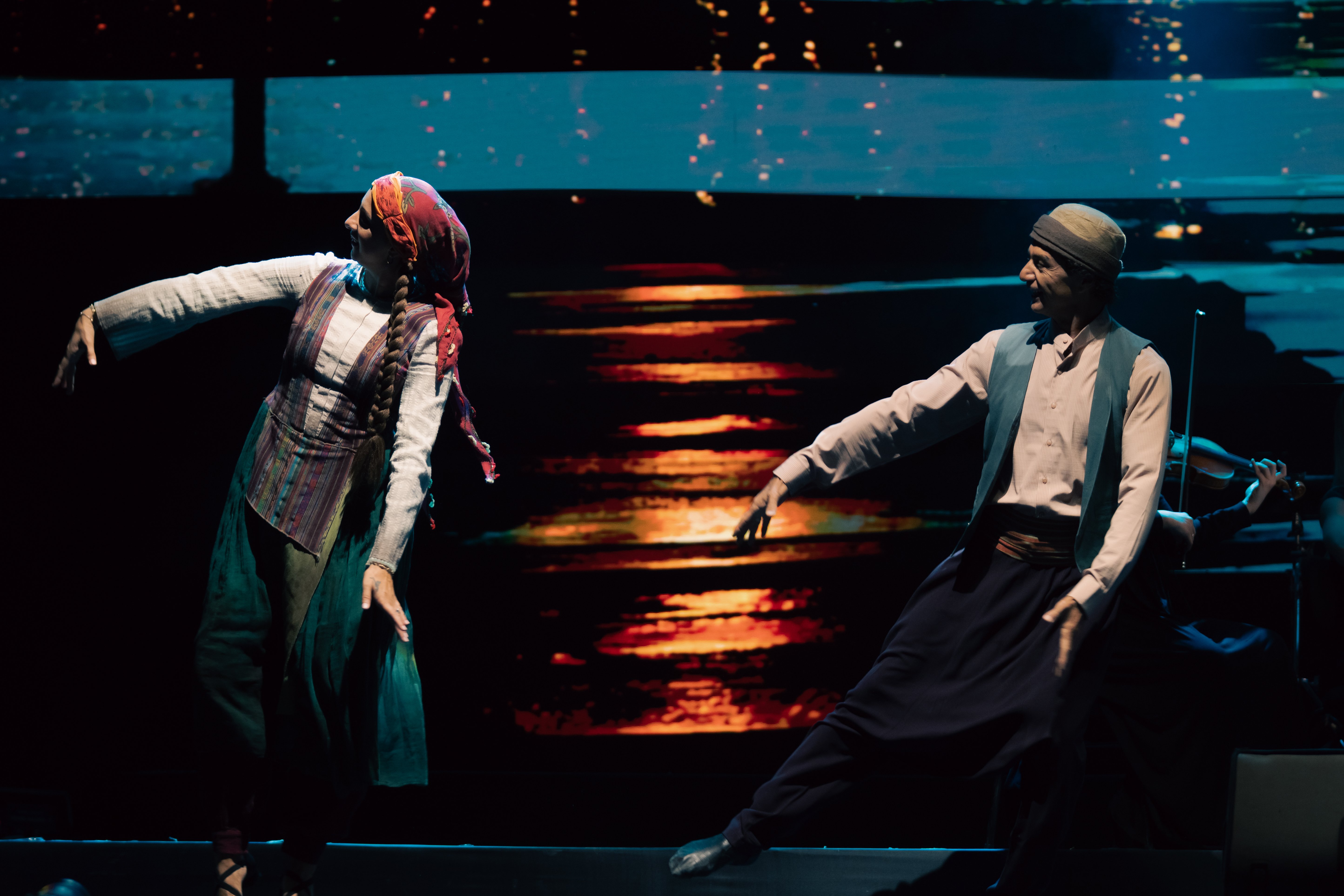 İzmir Devlet Opera ve Balesi Performans