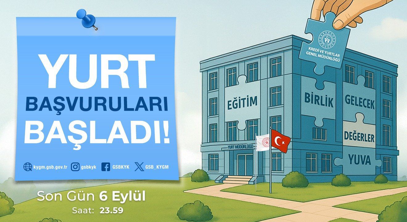 Öğrenci Yurtları