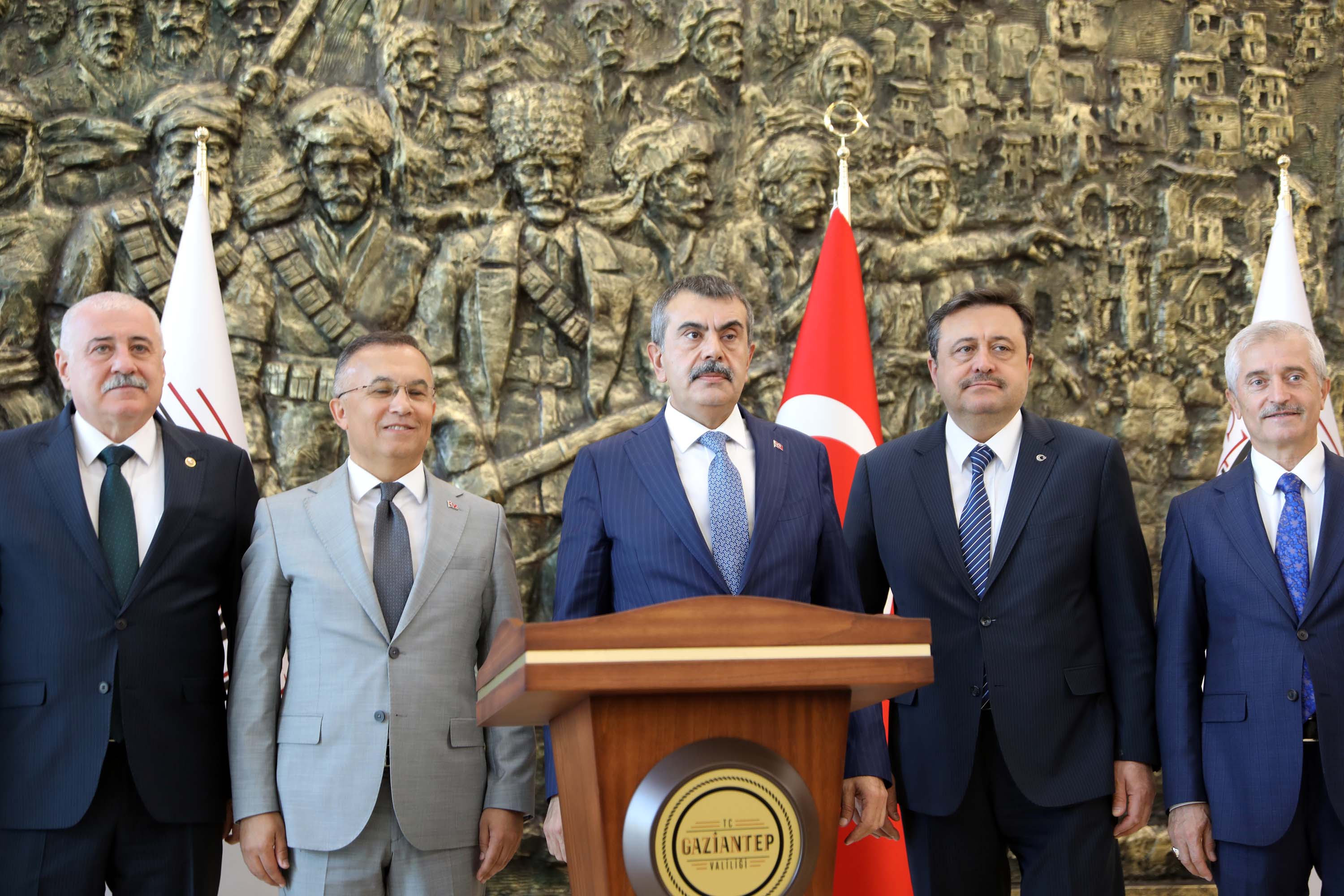 Milli Eğitim Bakanı Yusuf Tekin