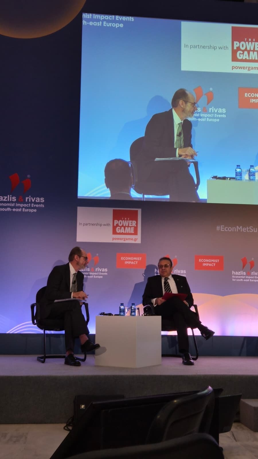 Metropolitan Summit Görünüm