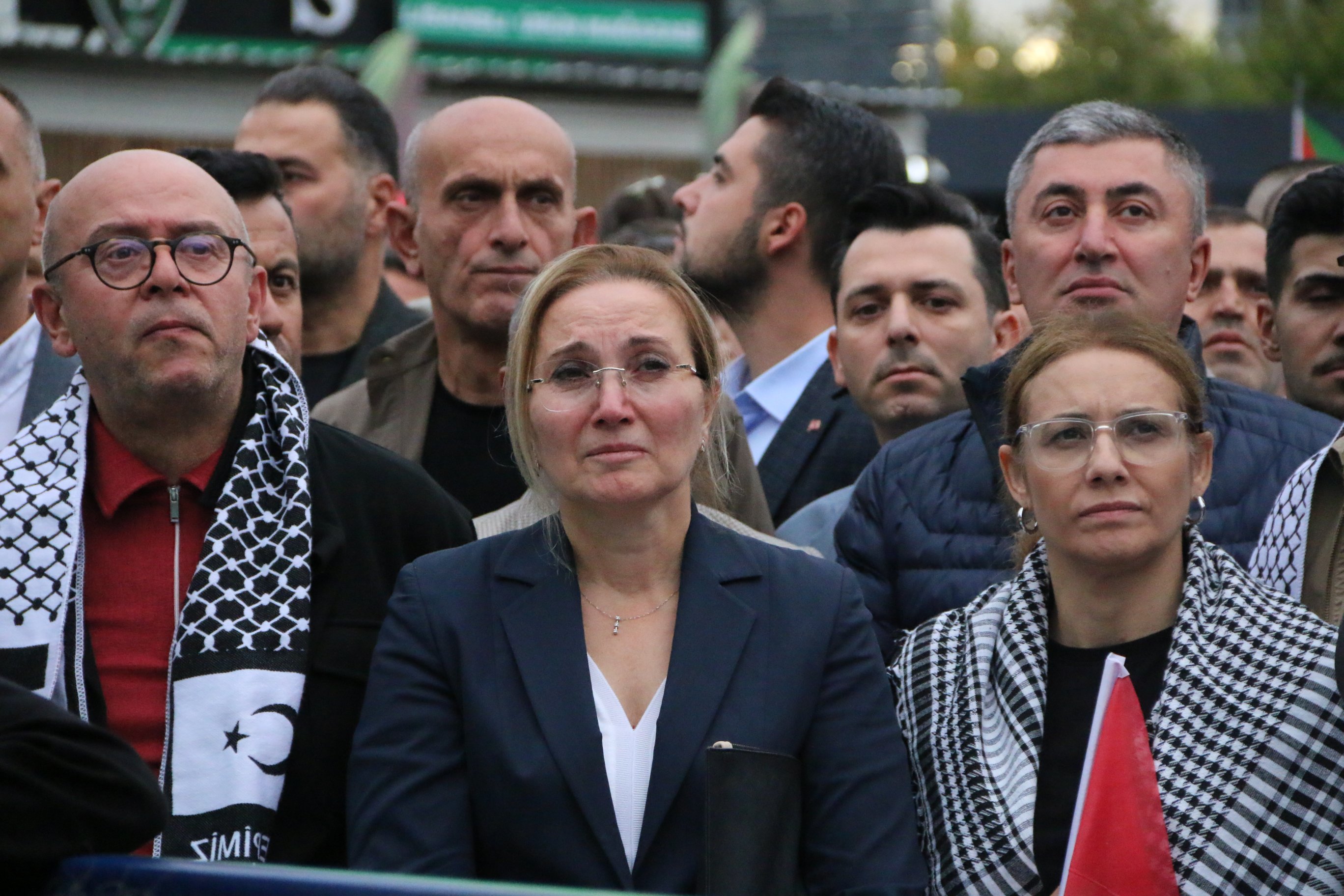 Filistin bayrakları