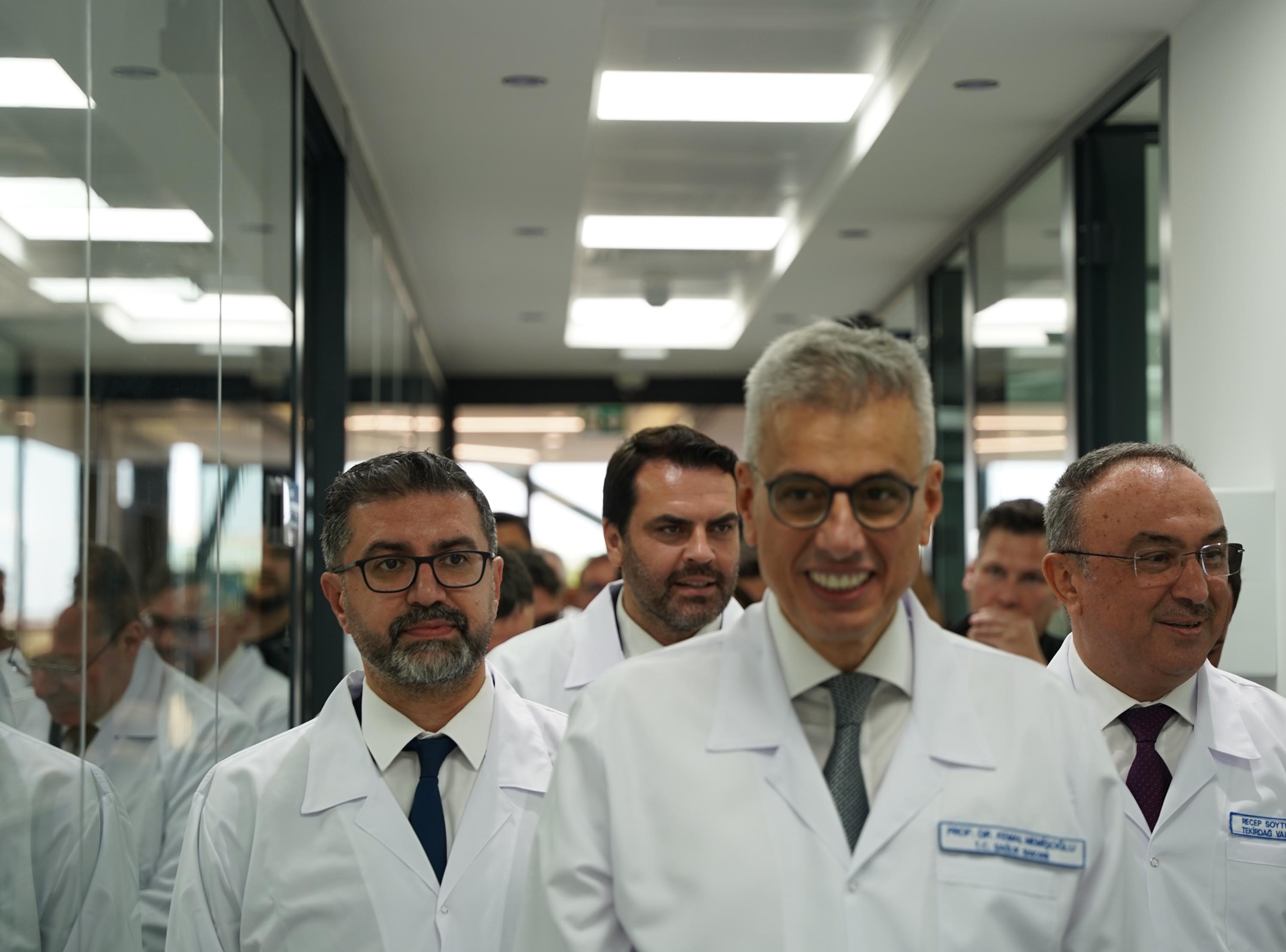 Yerli İlaç Üretim Teknolojisi