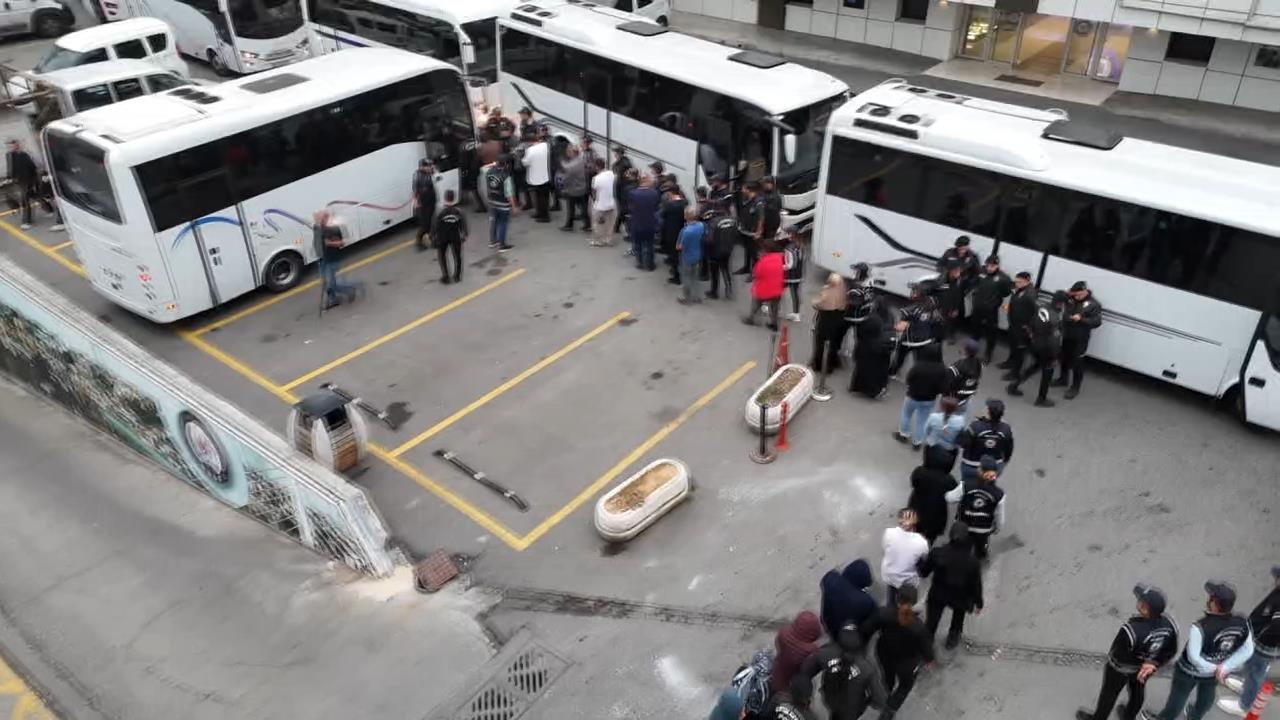 Vatandaşlık Dolandırıcılığı Operasyonu