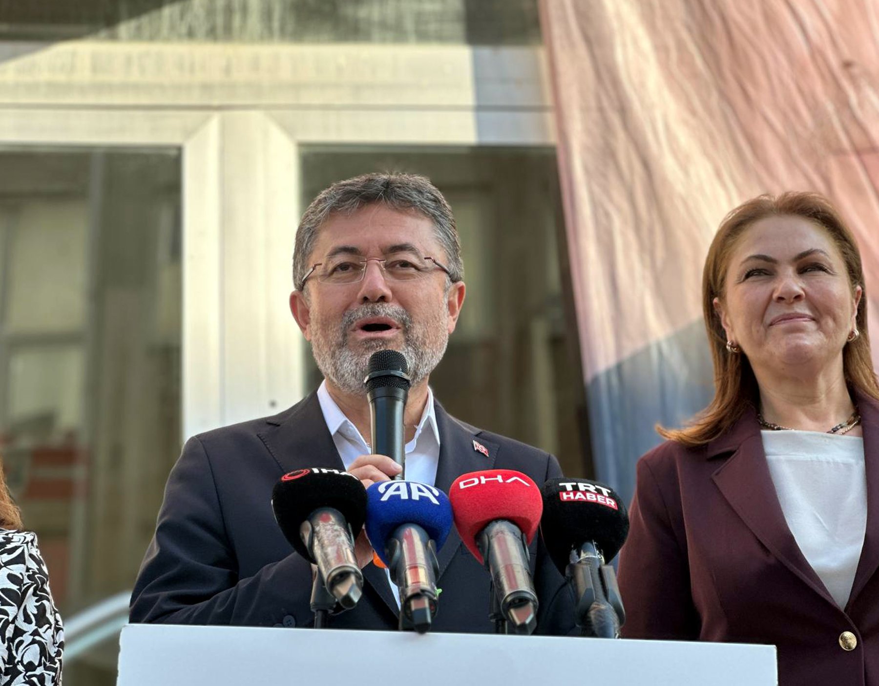 AK Parti Ziyareti