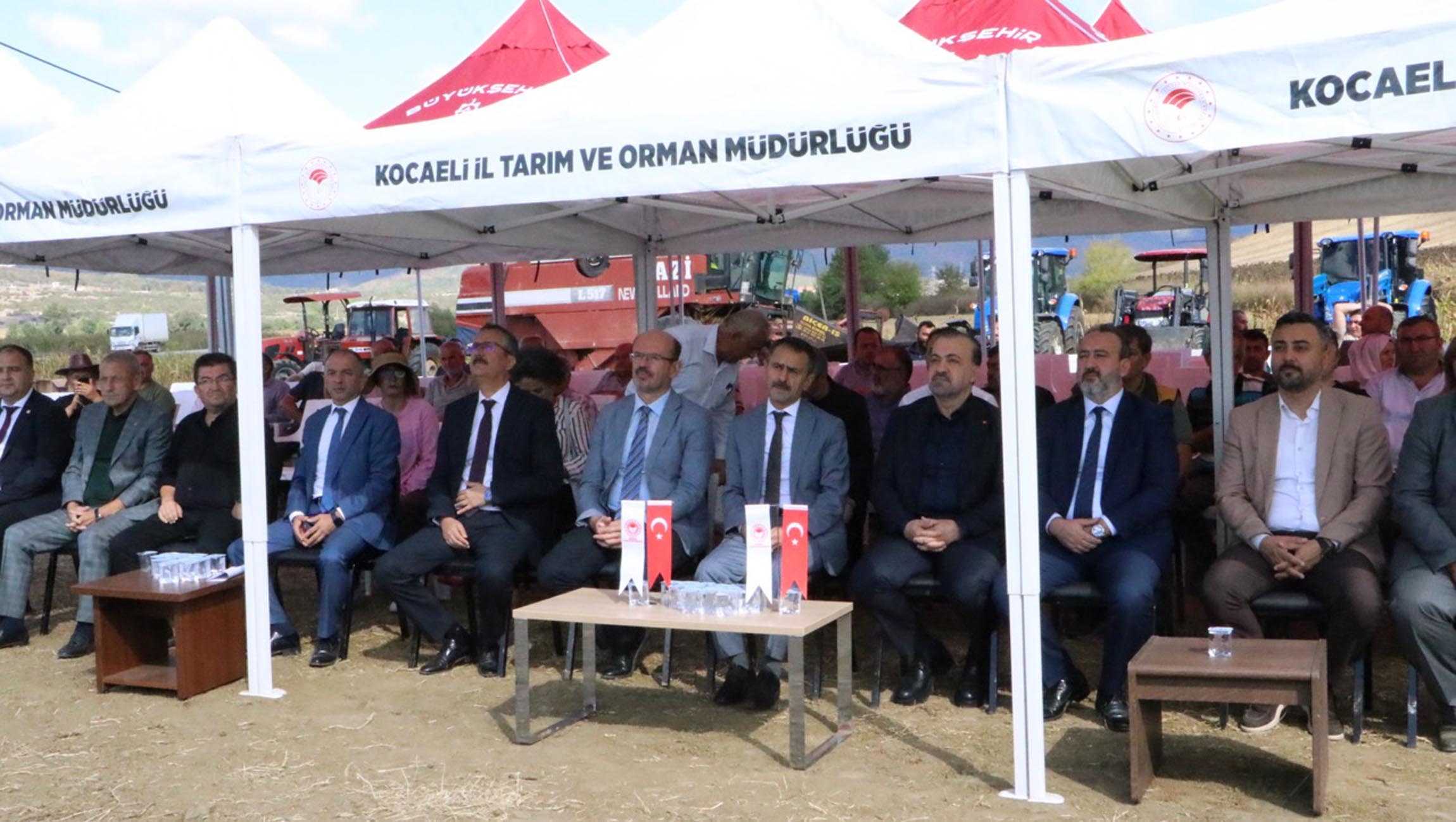 Yerli Tohum Hasat Şenliği